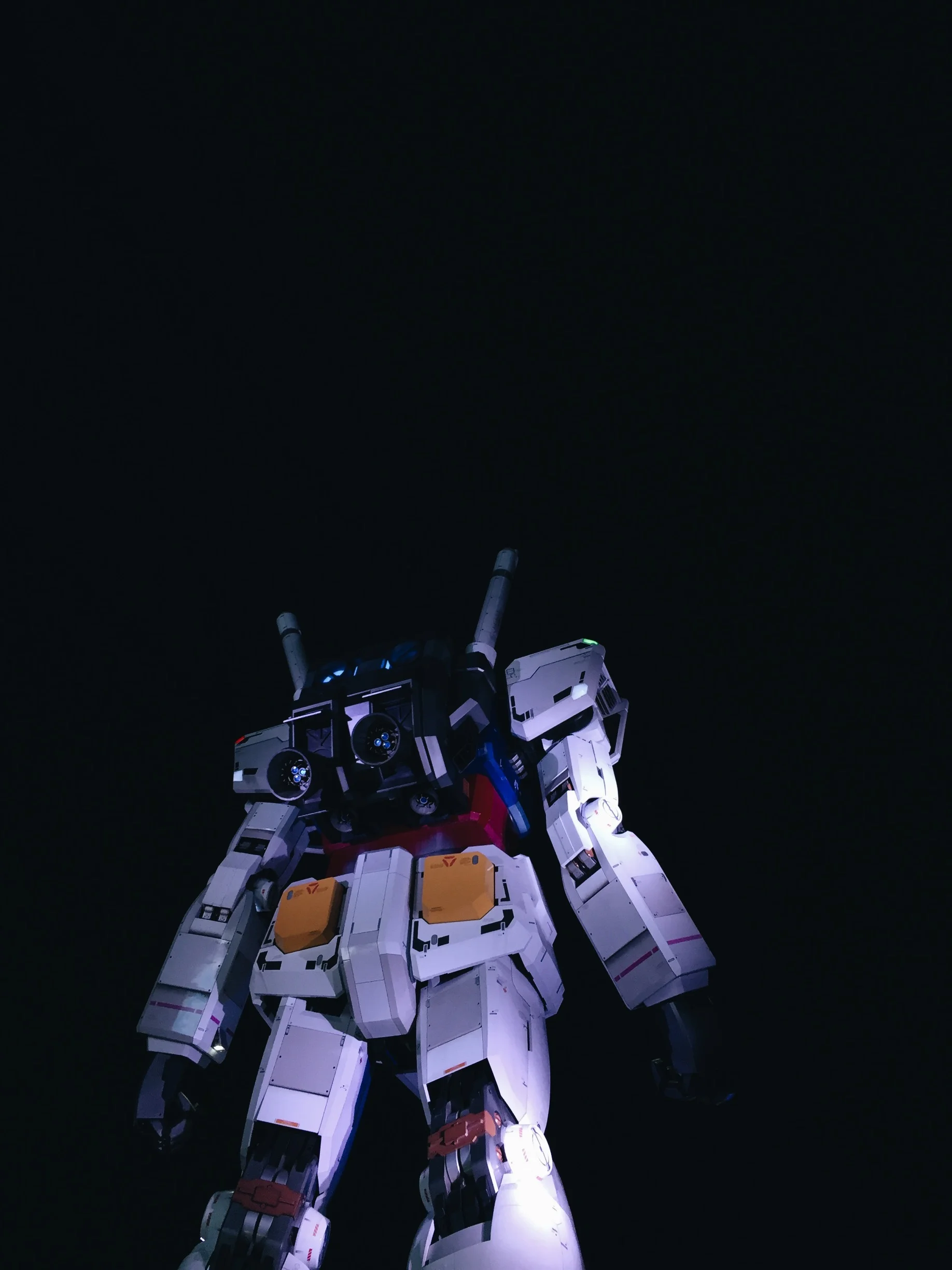 1:1 RX-78 pt. 2