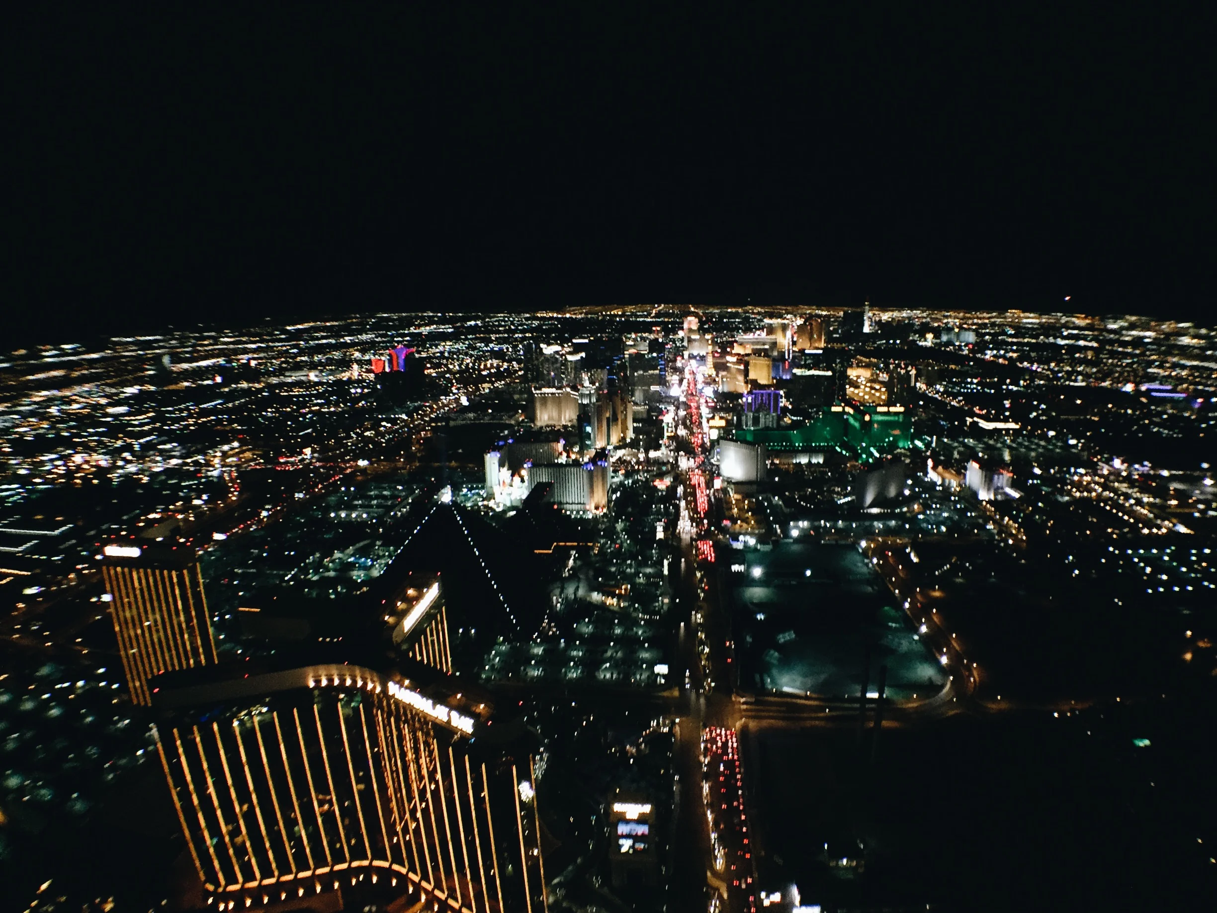 Copter Ride