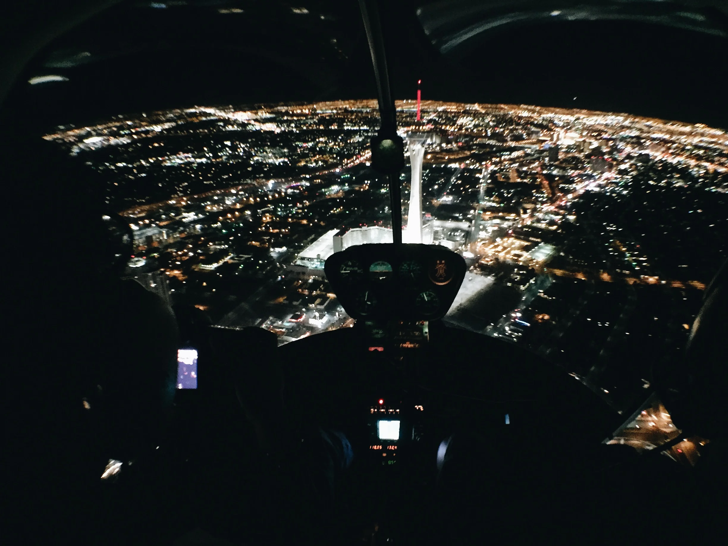Copter Ride pt. 3
