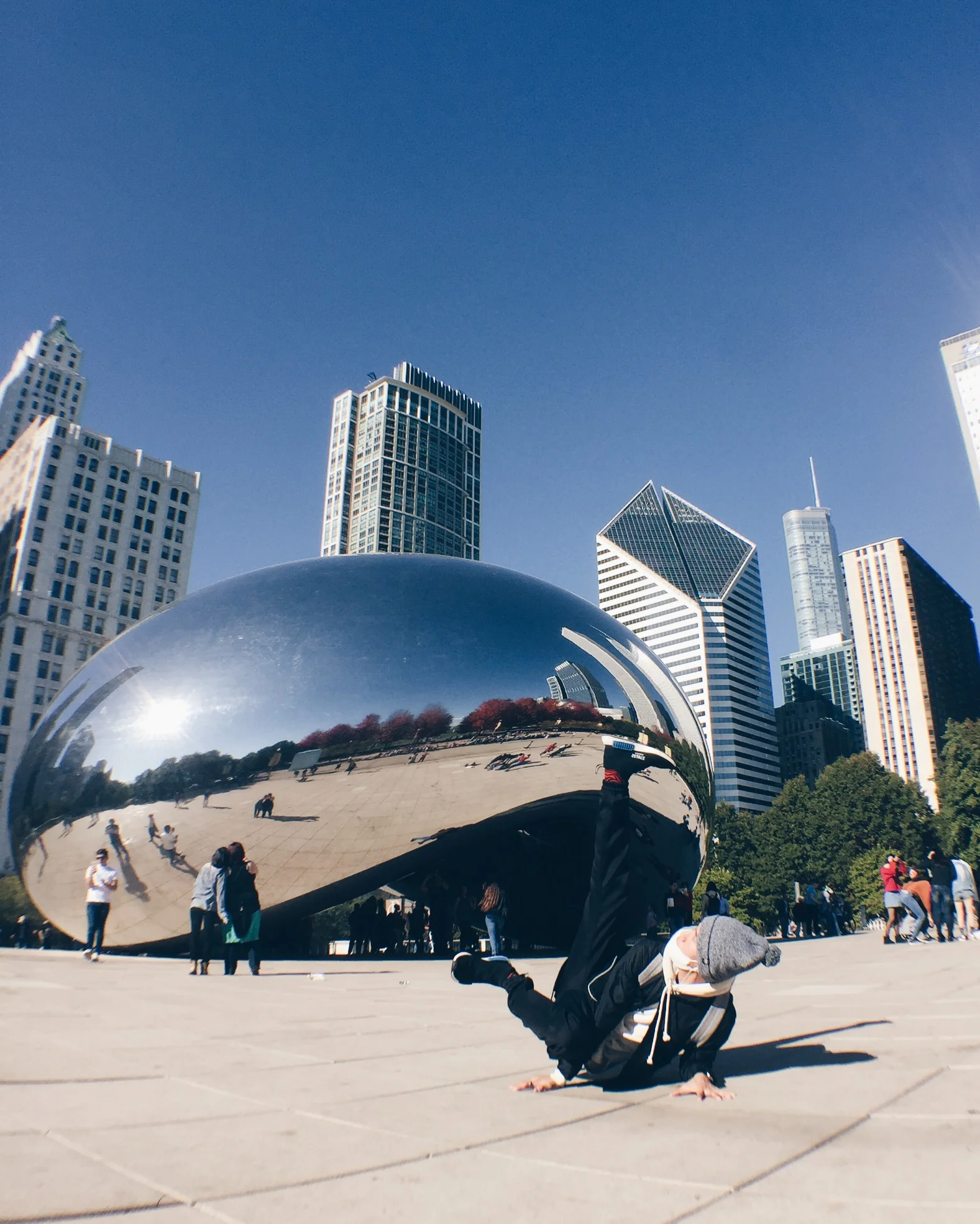 Cloud Gate