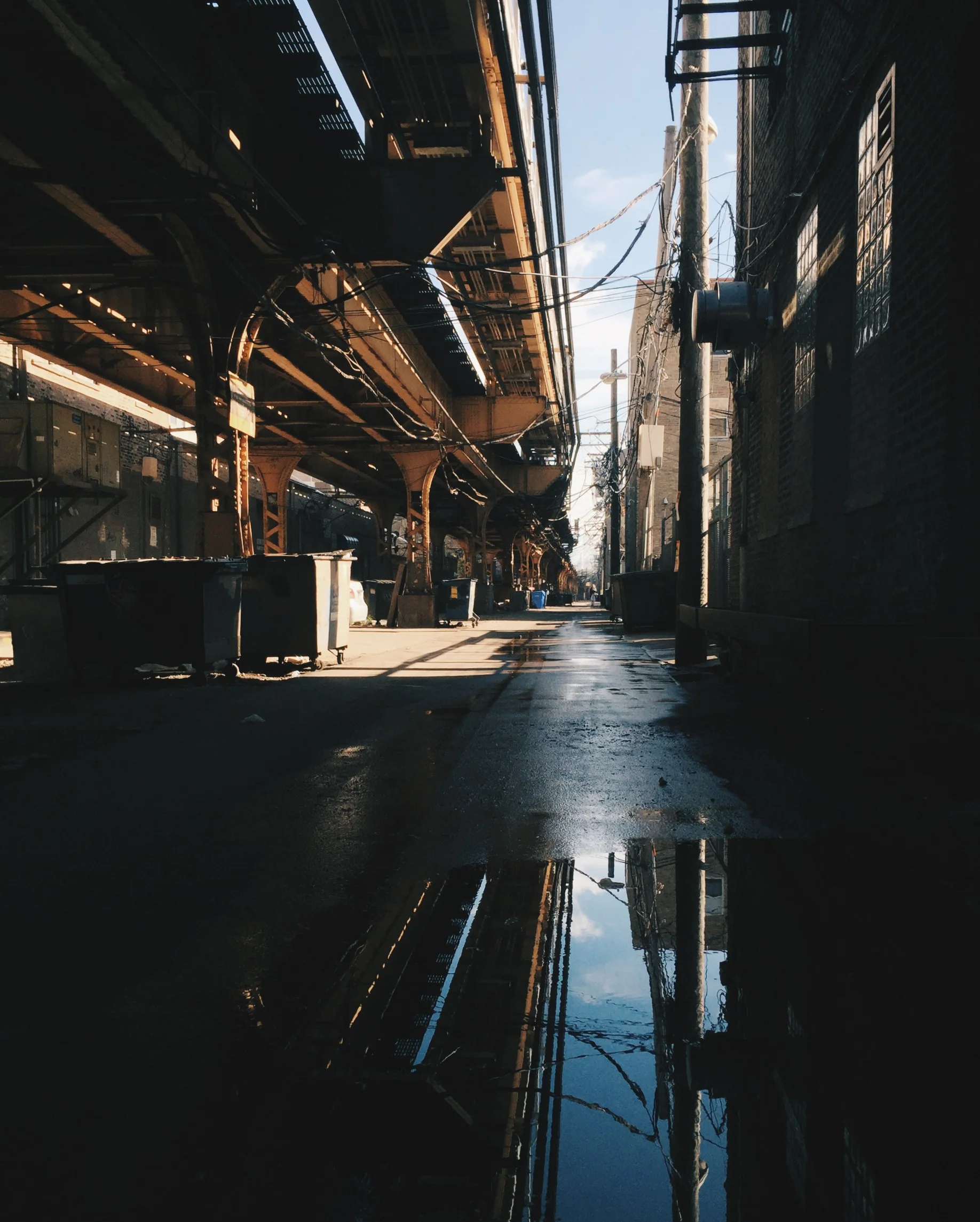 Streets..