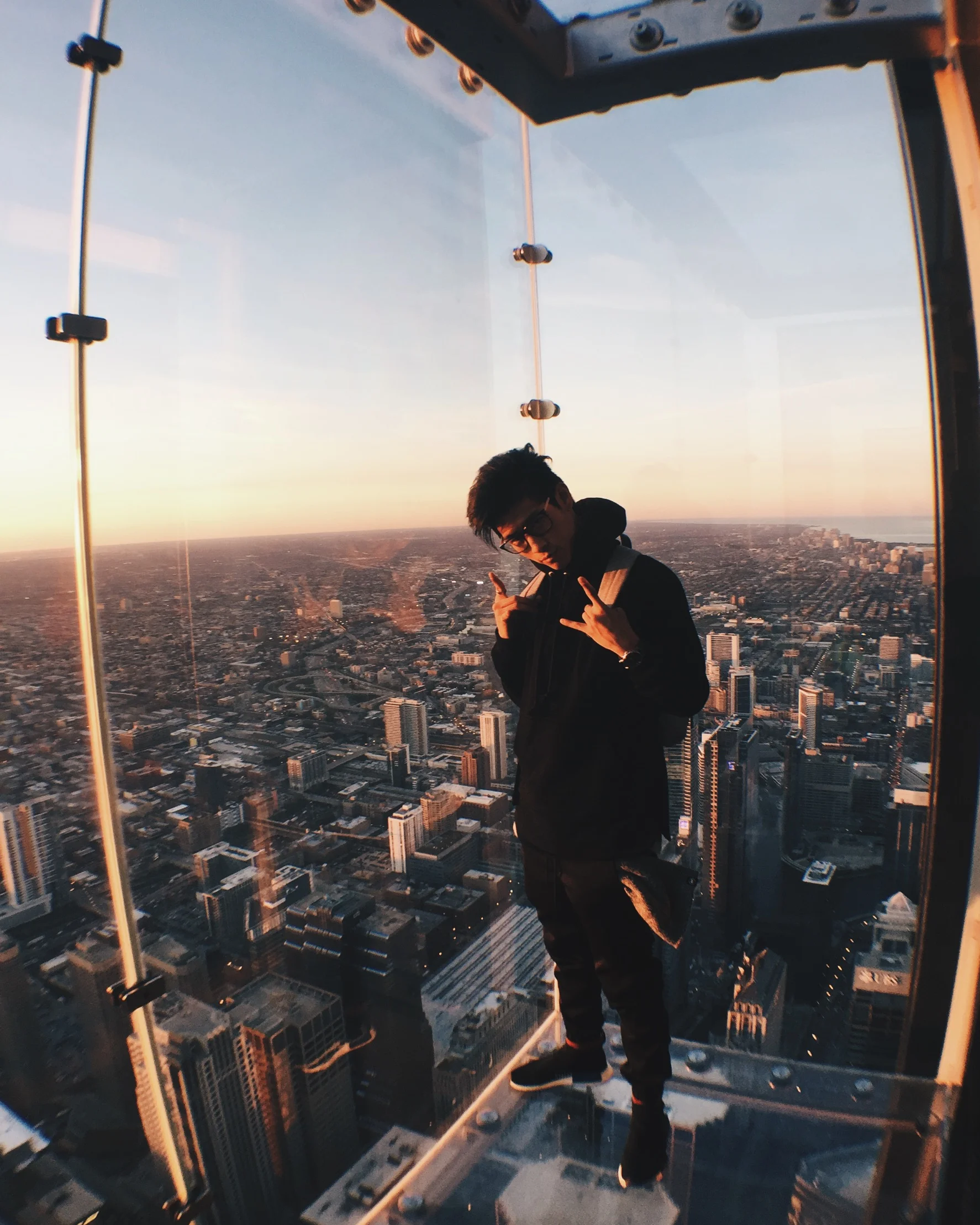 Sky Deck pt 2