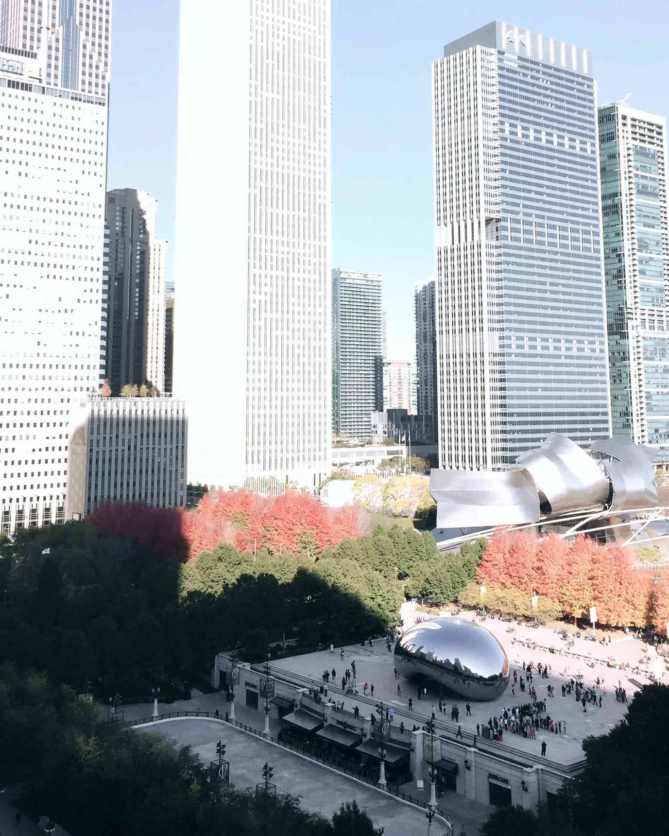Cloud Gate pt. 5