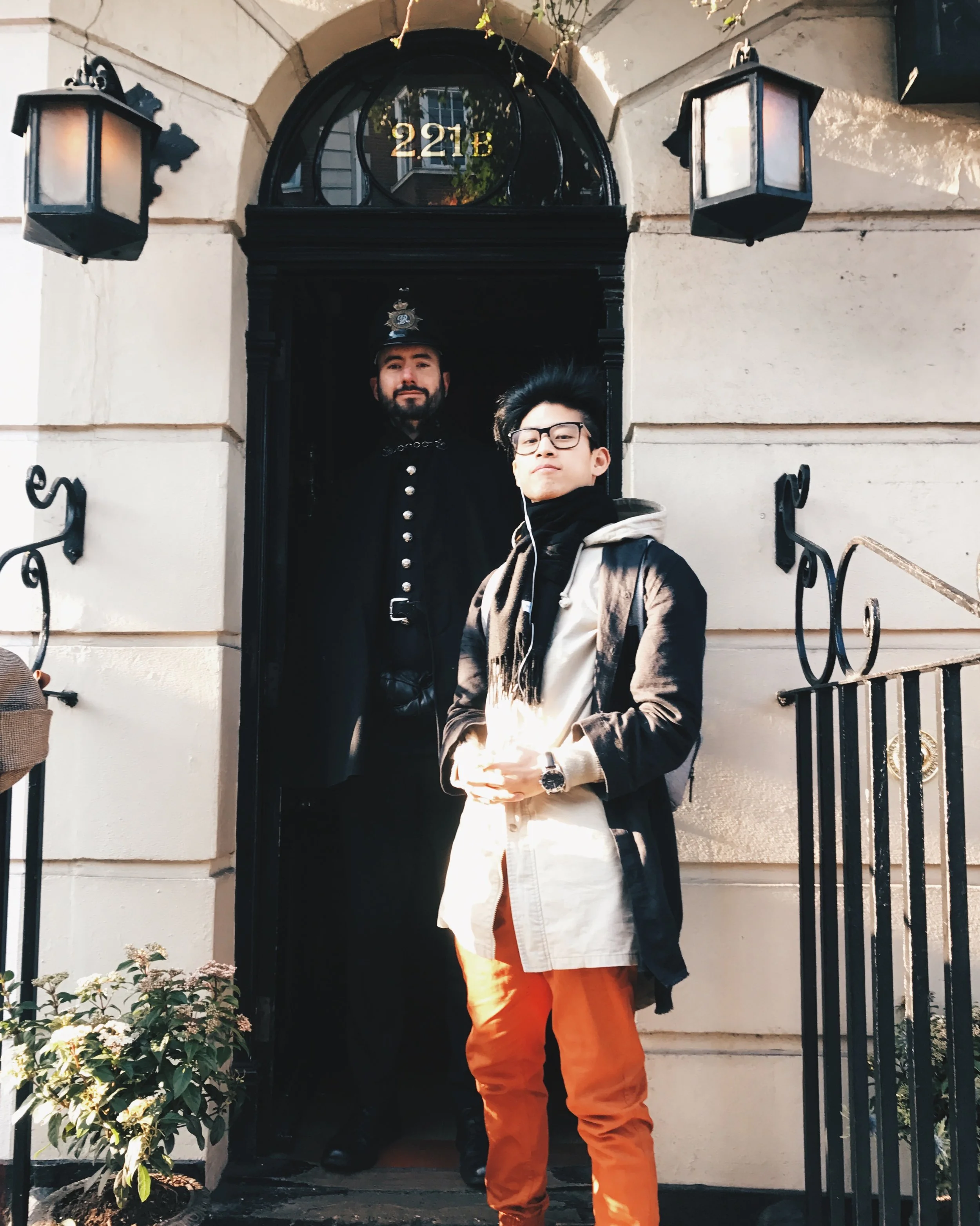 221b Baker Street