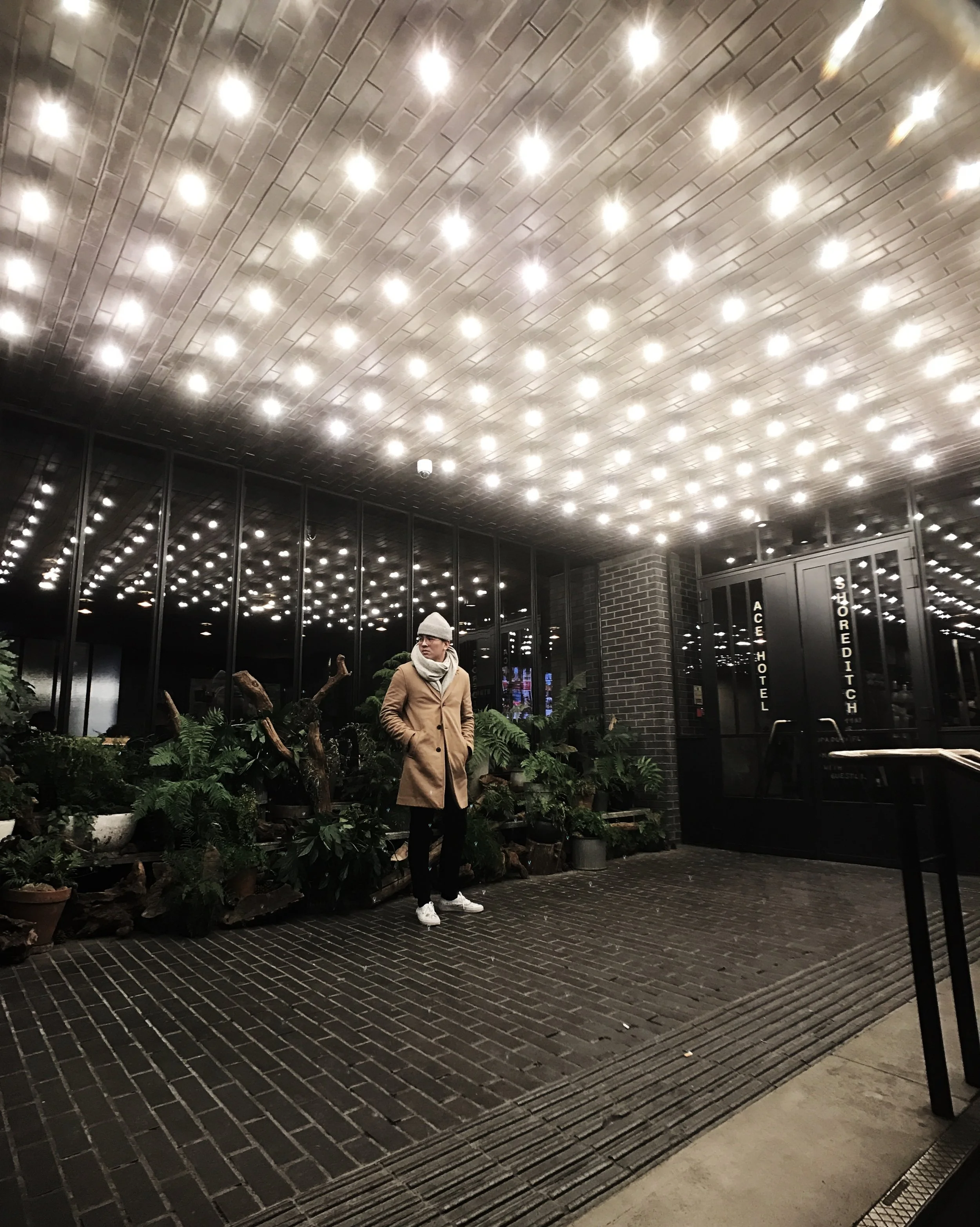 ACE HOTEL