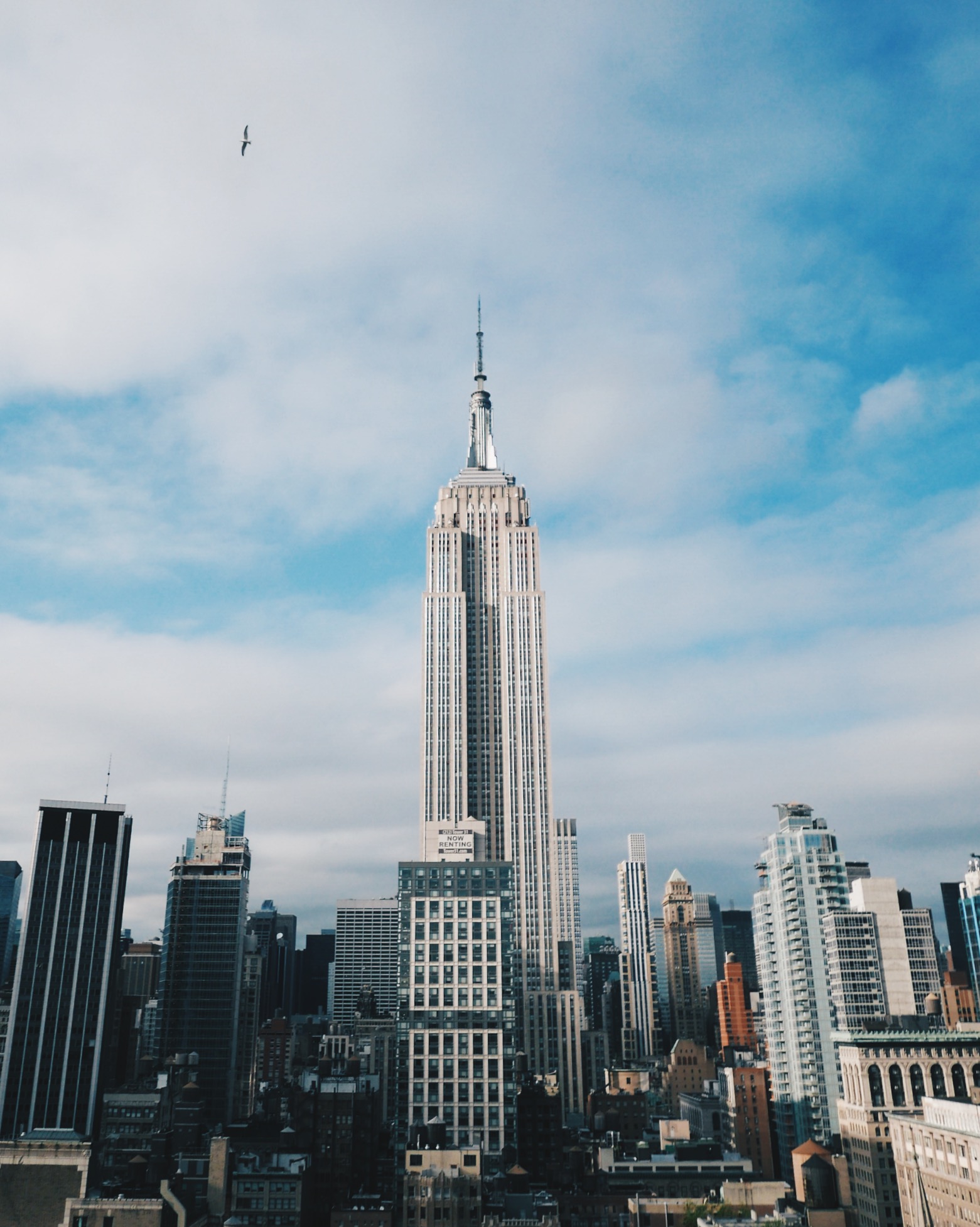Empire State Building, NYC