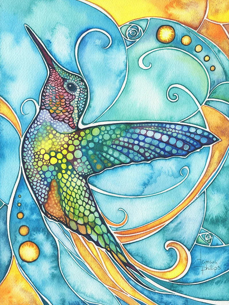 Hummingbird