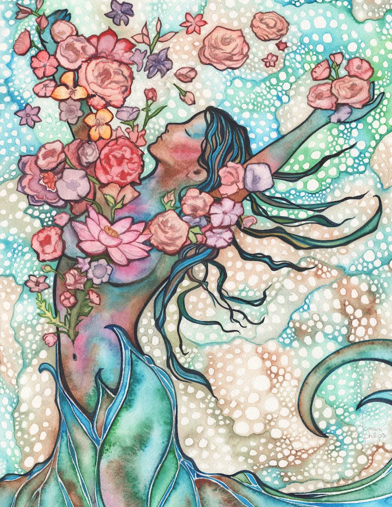 Tidal Bloom