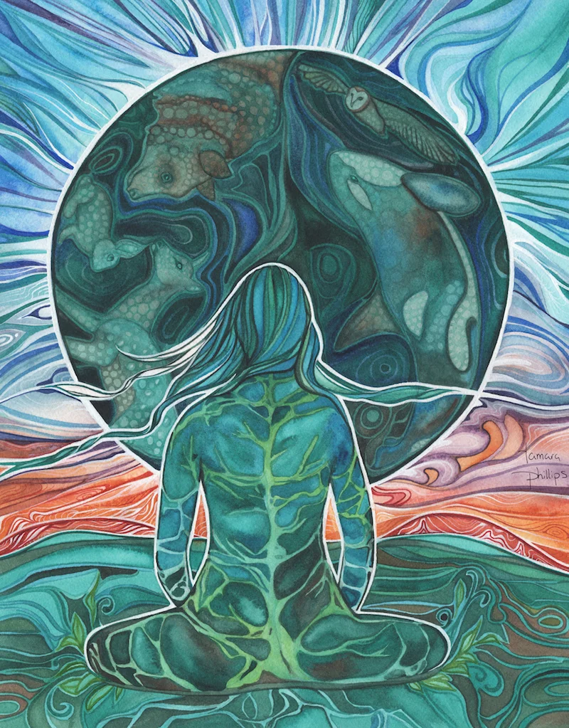 Eclipsed