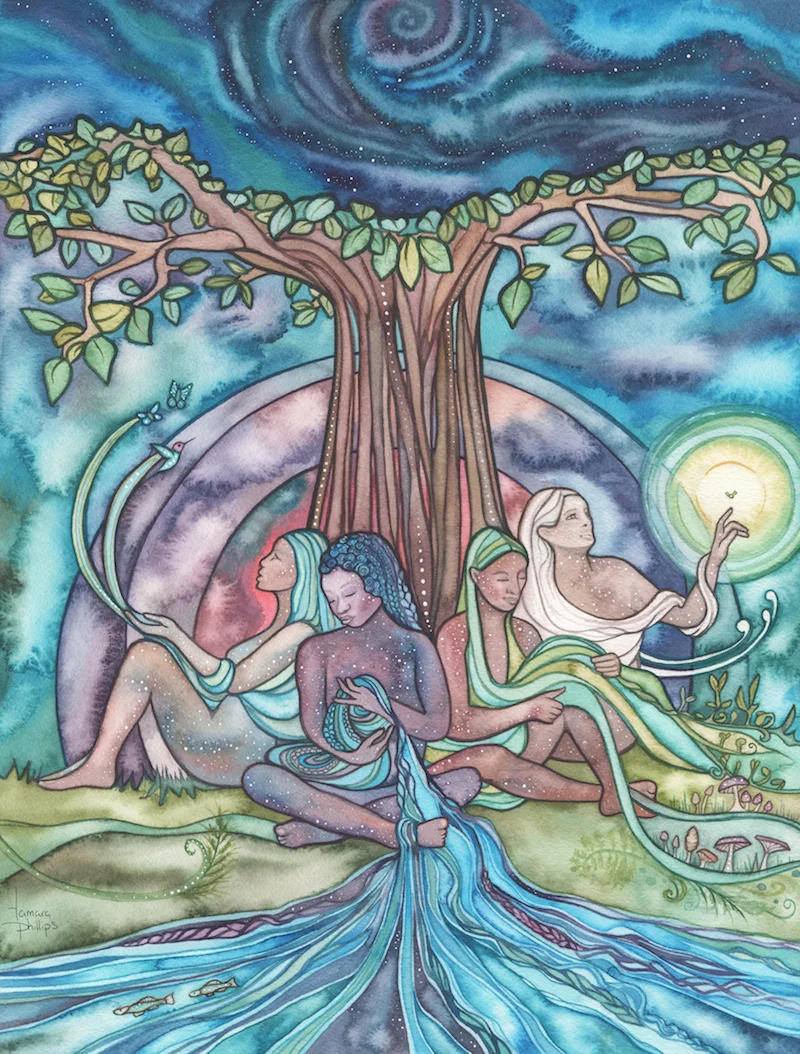 Spirit Weavers