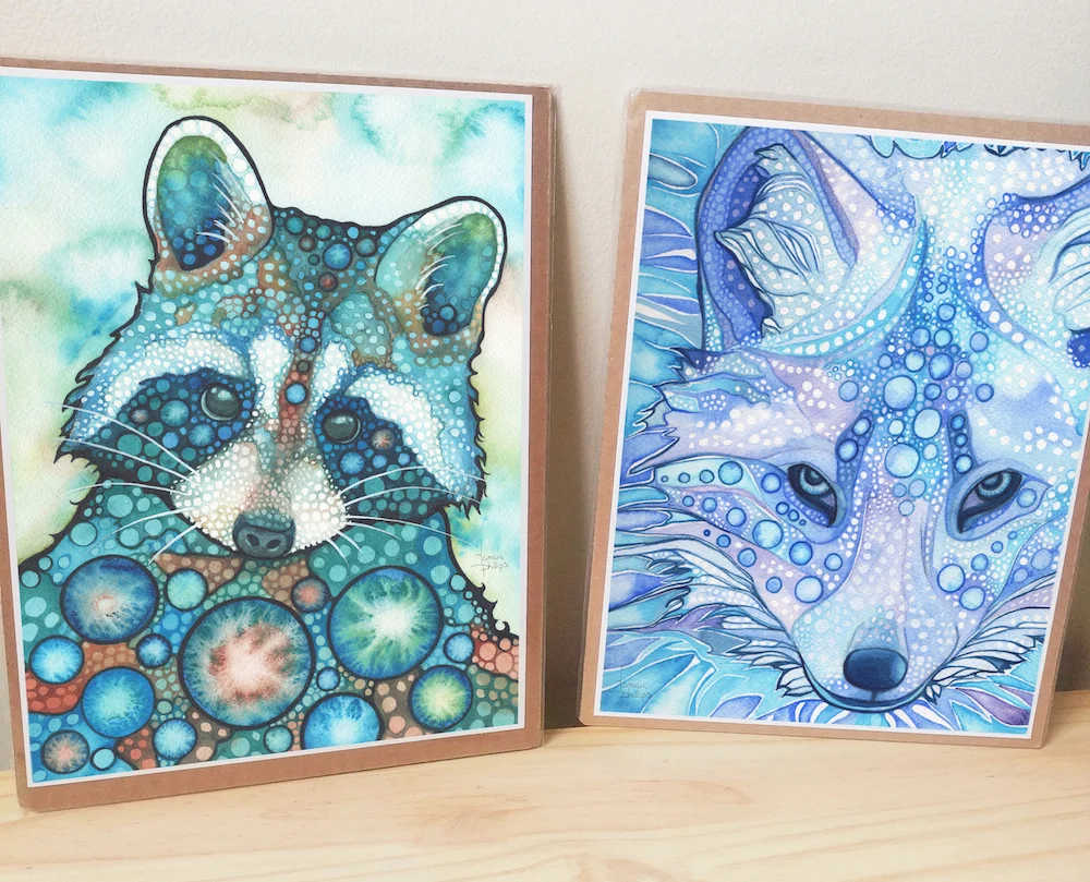 Fine art prints