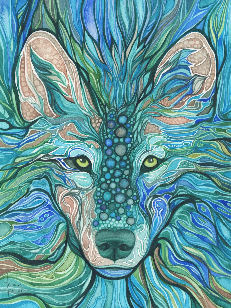 Water Wolf