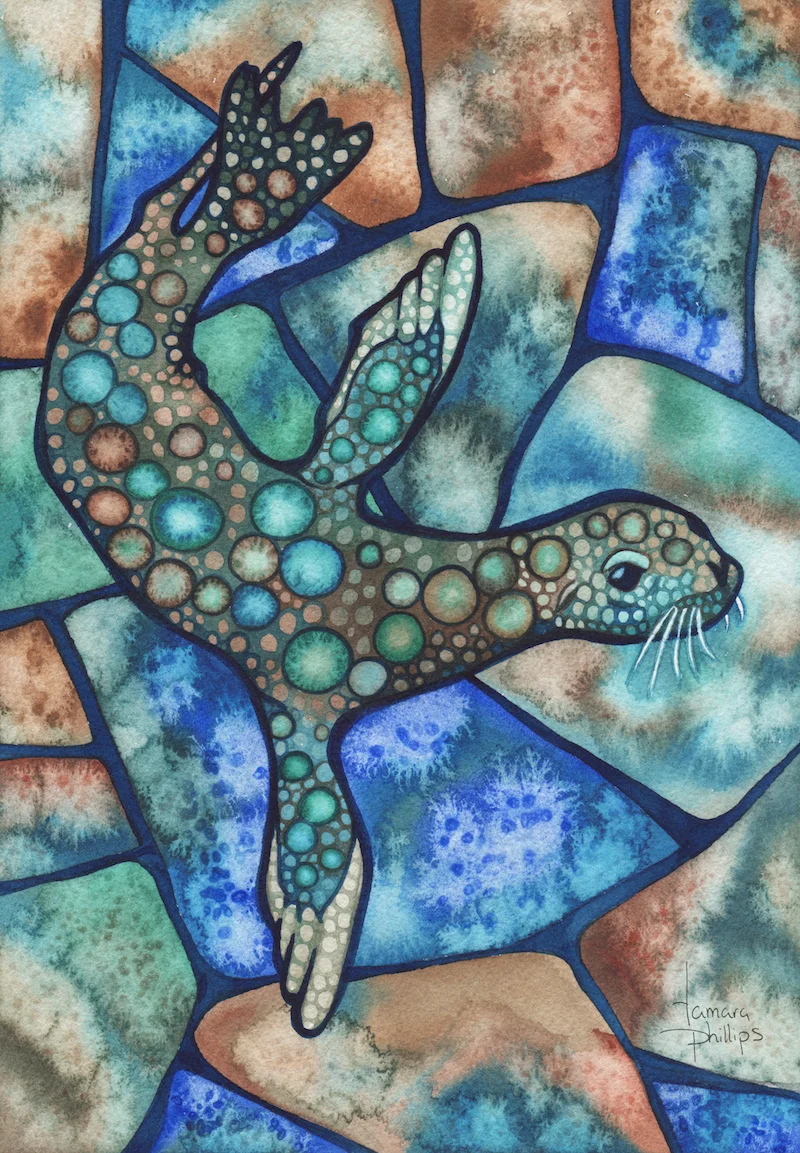 Sea Lion