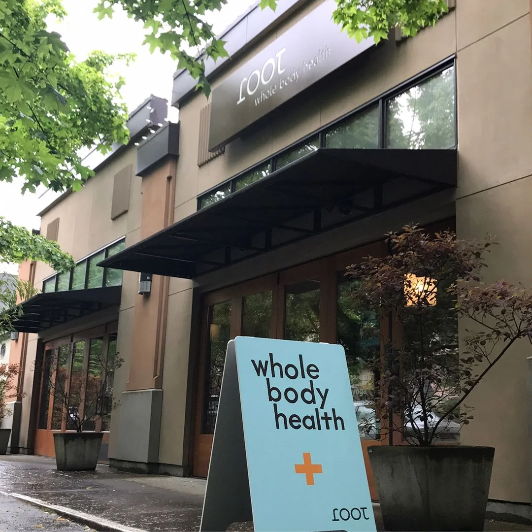 Root's Northeast location. © Root Whole Body.