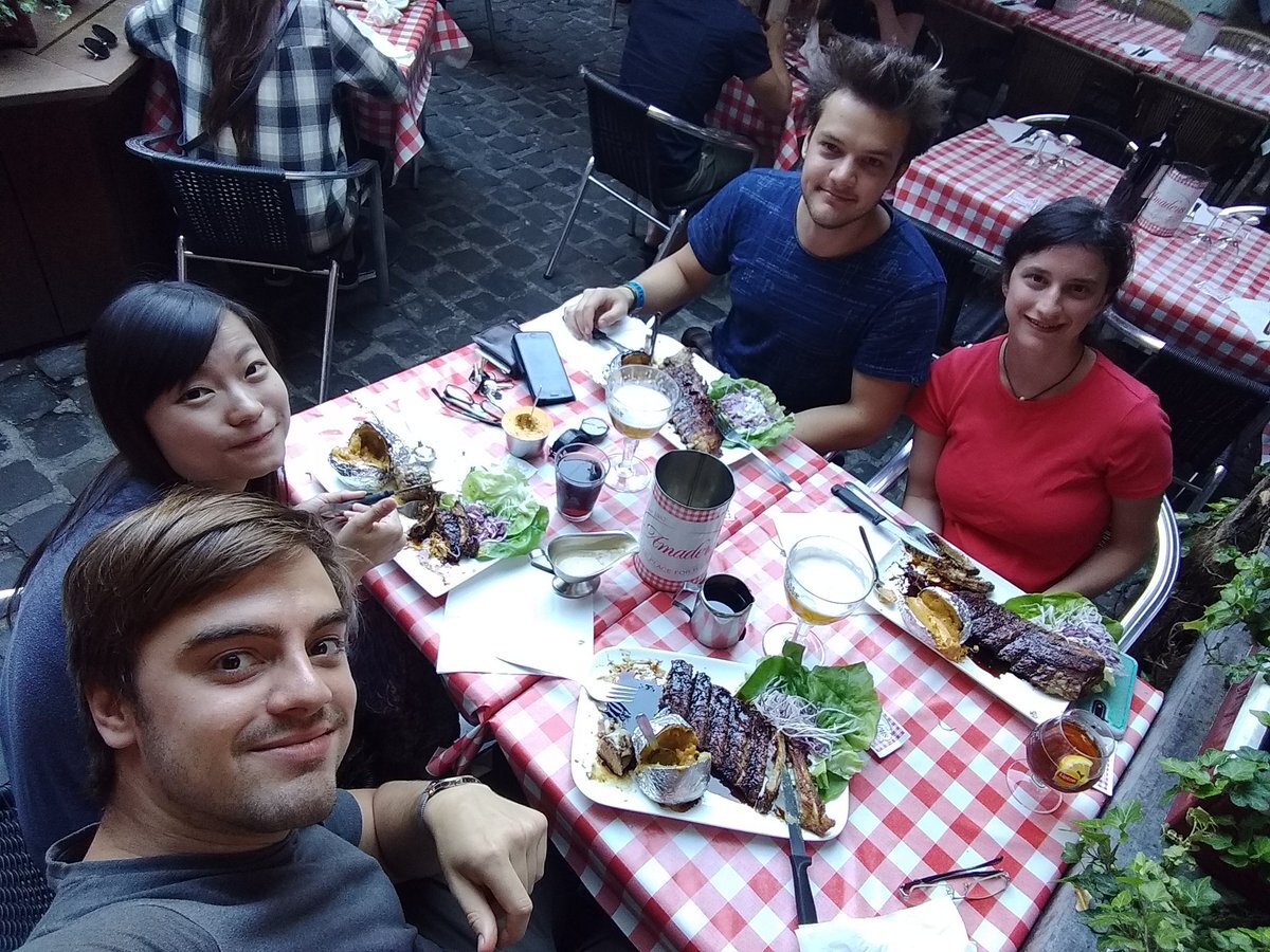 Conviron Scholar Meetup