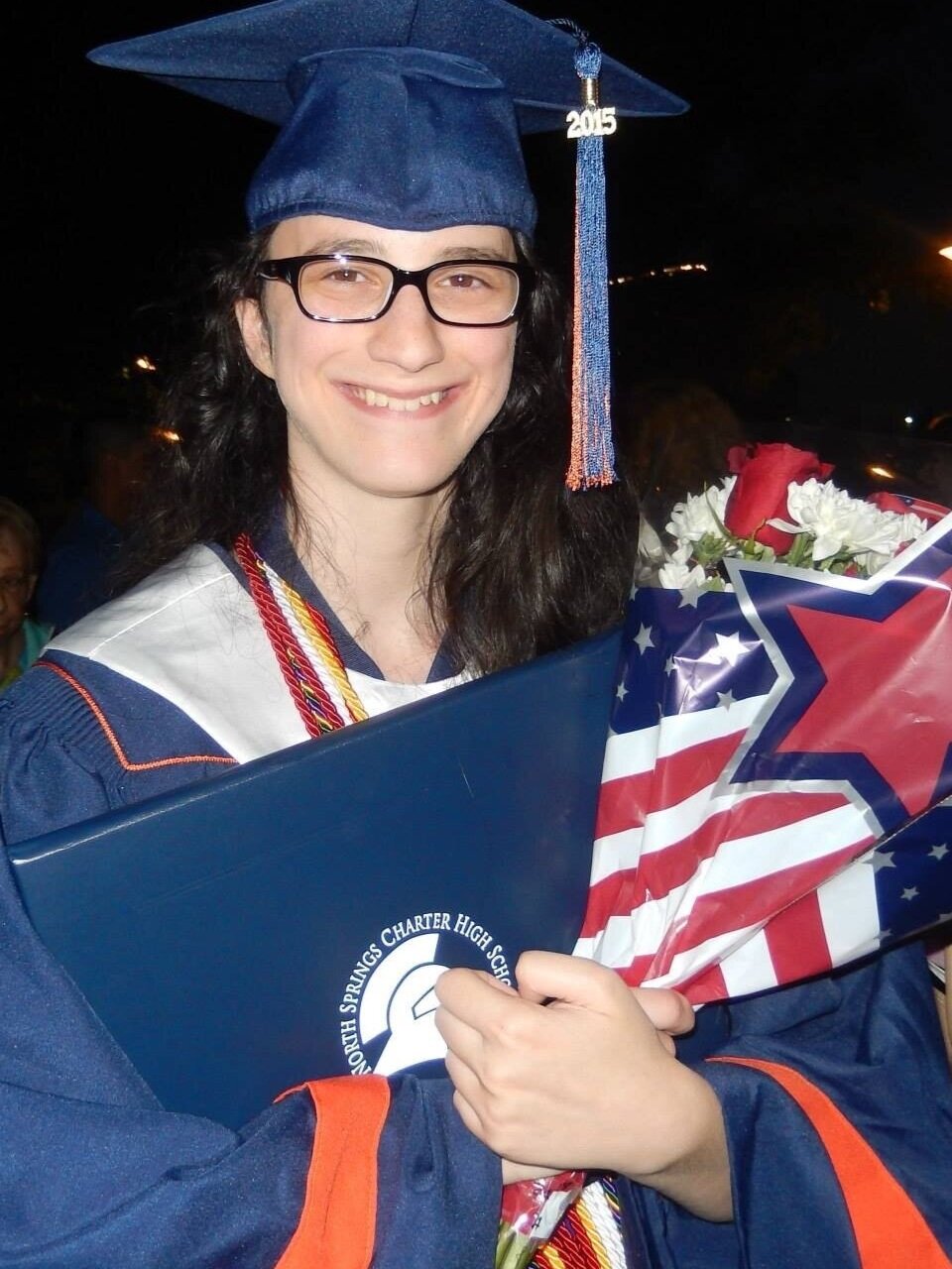 2015 Graduation from North Springs Charter High School