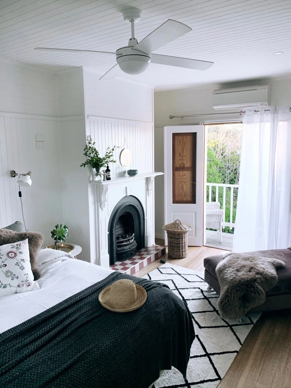 Classic rooms at La PEROUSE LORNE