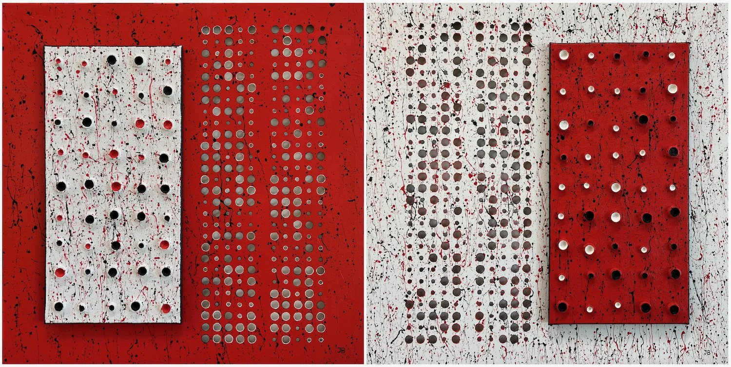 DECRYPT THE HIDDEN MESSAGES — 🇨🇭 FGB Gallery