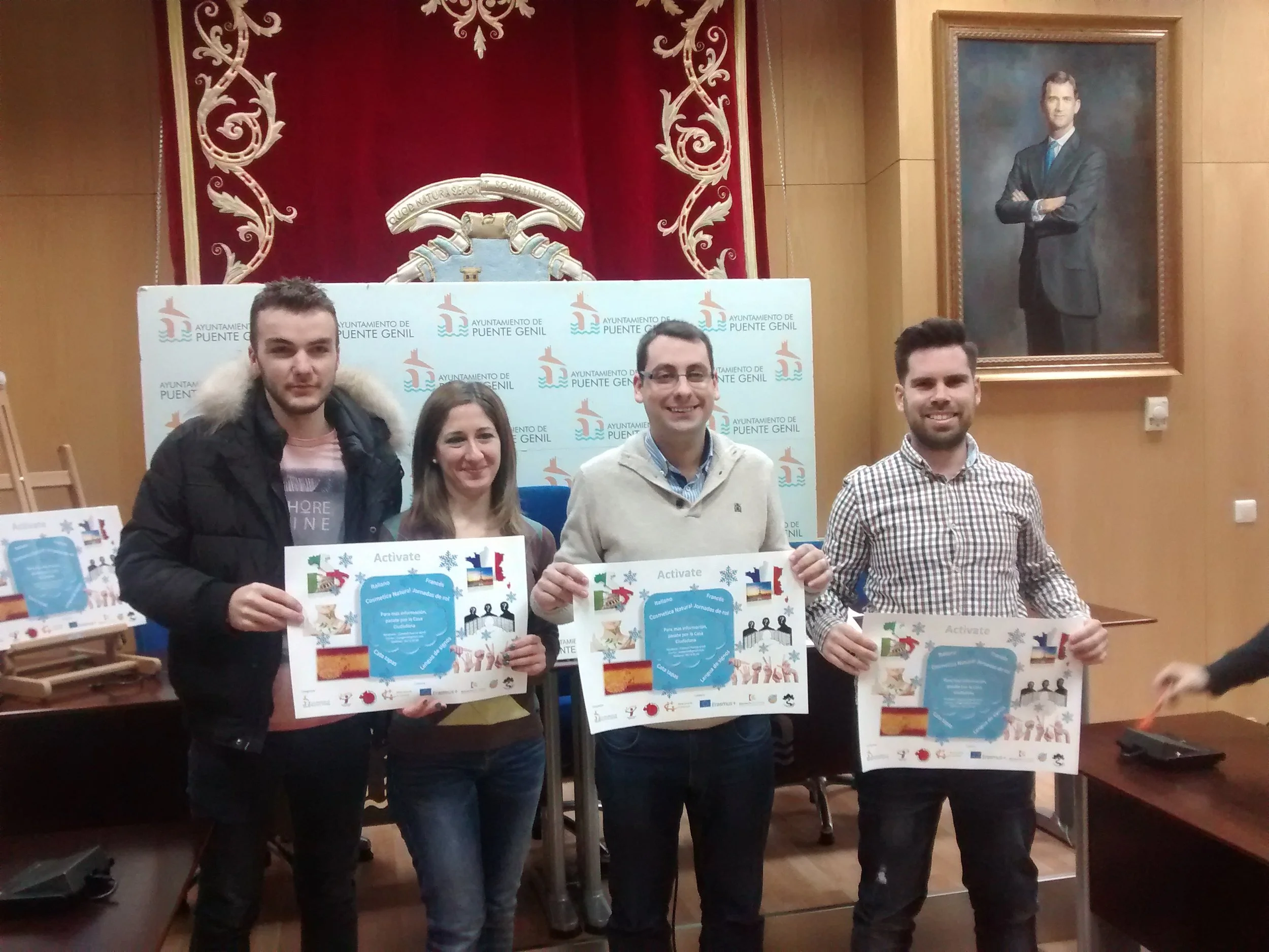 Del 15 de octubre de 2015 al 15 de agosto de 2016