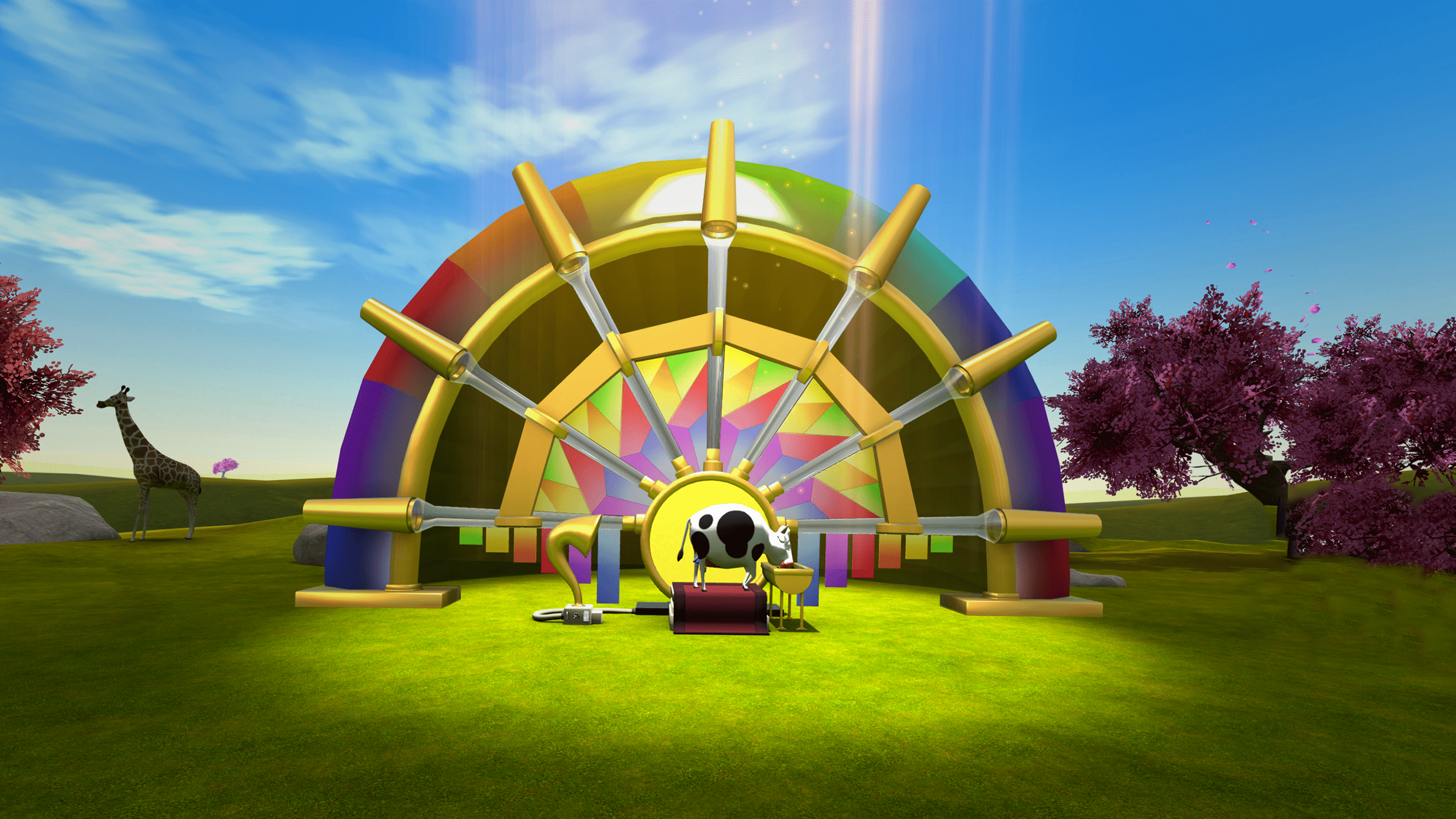 Lambchild Superstar VR