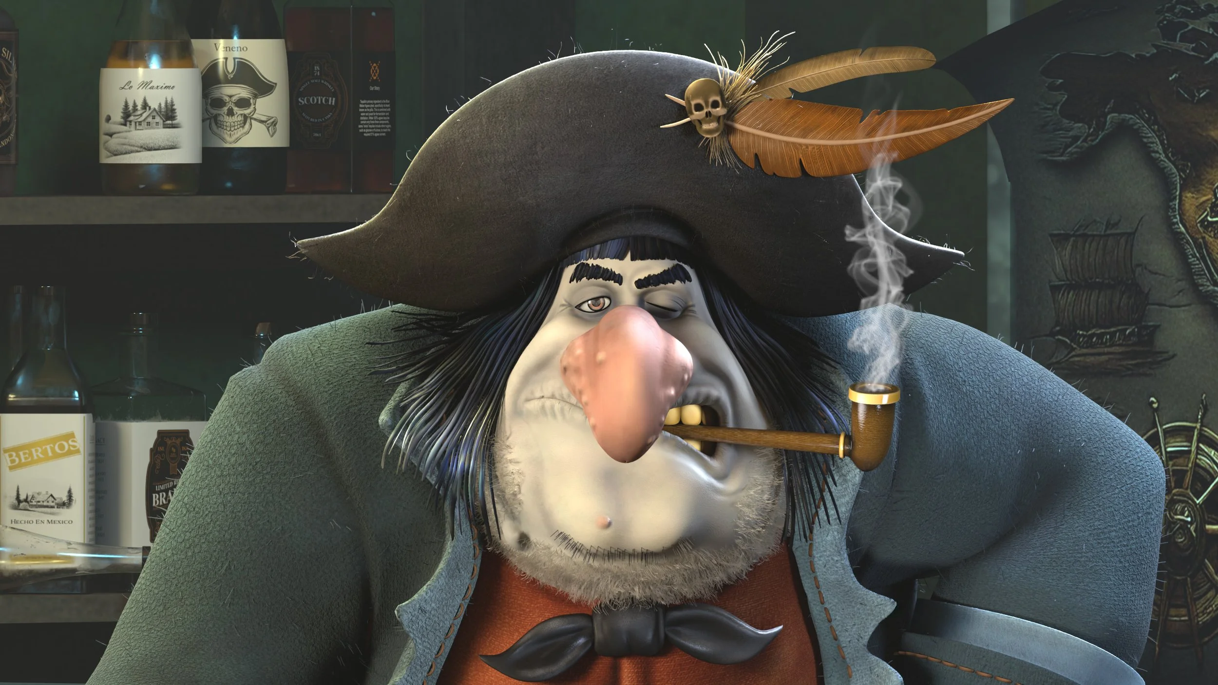 John Silver