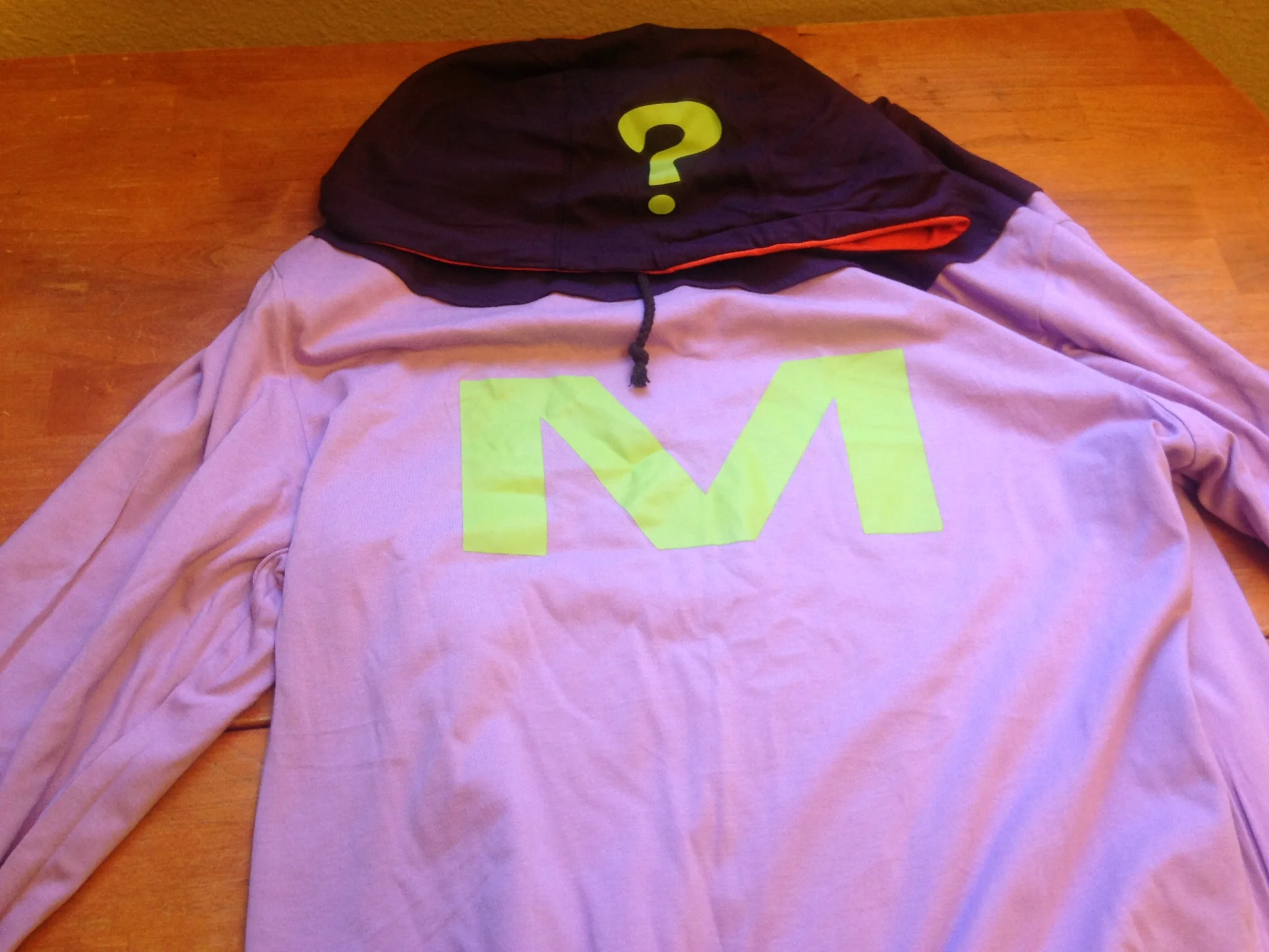 #7. Kenny/Mysterion Hoodie