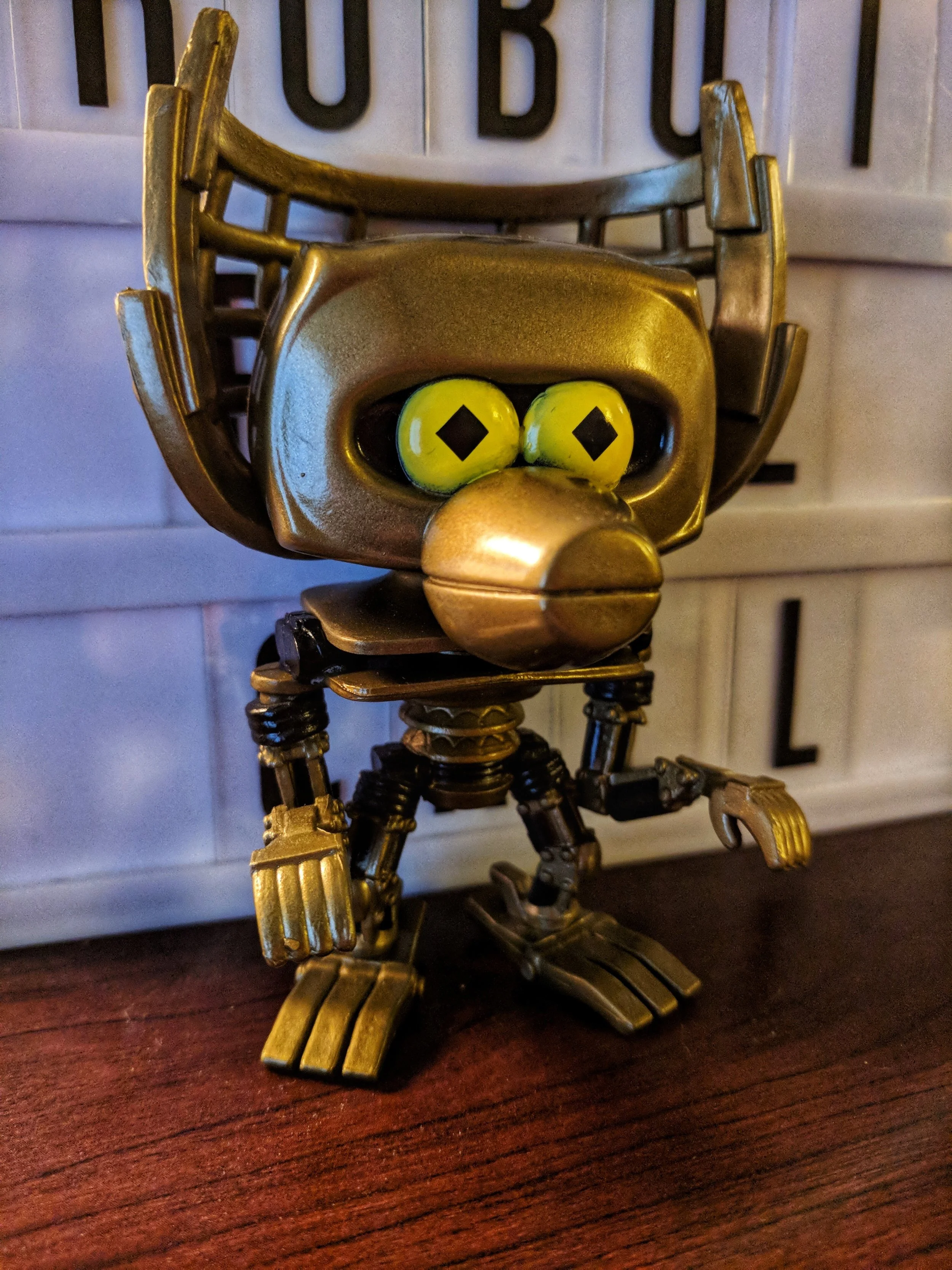 Crow T. Robot