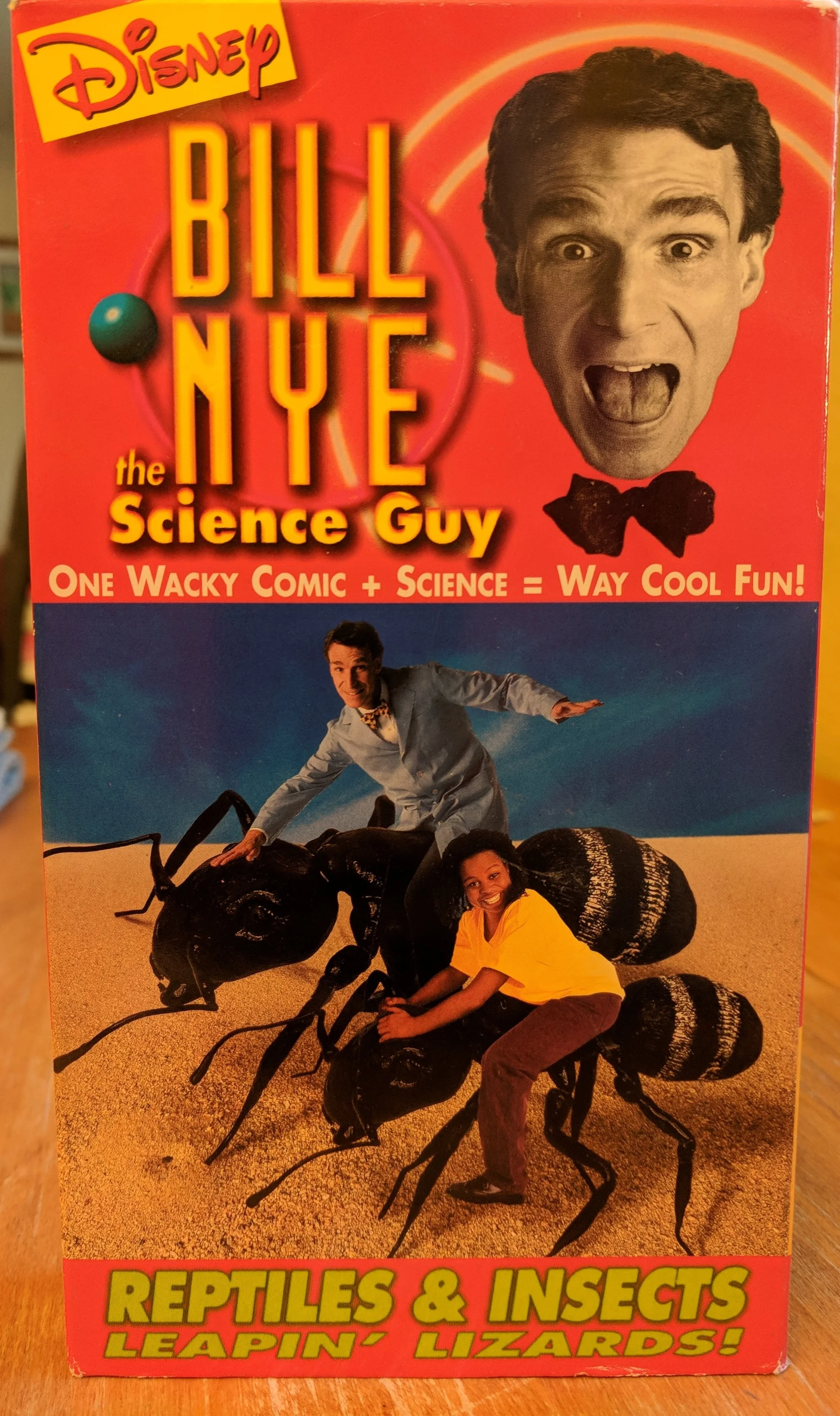 Science (and pounding brews) Rules!