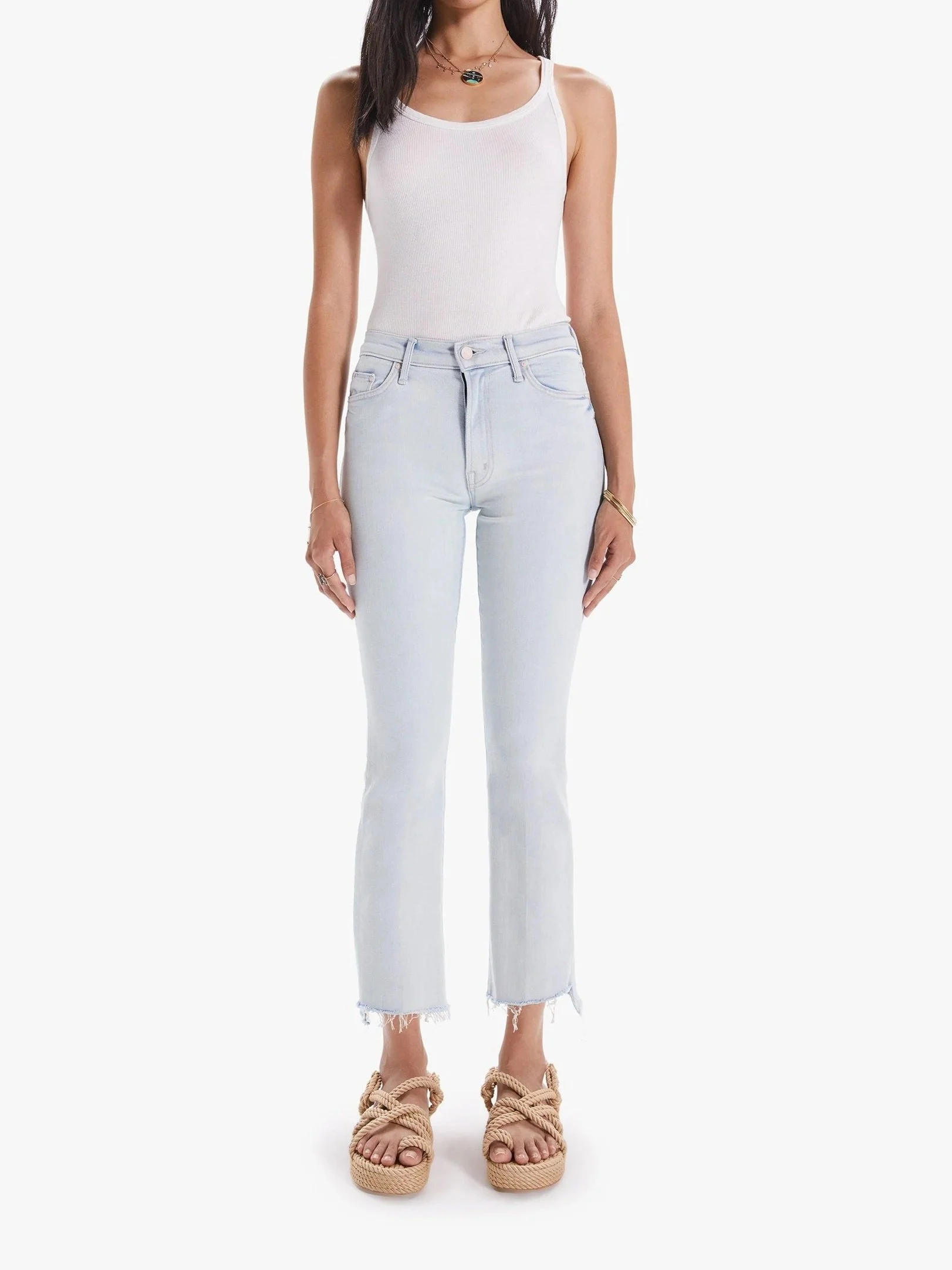 Shop Mother Denim- Women's Jeans — L 