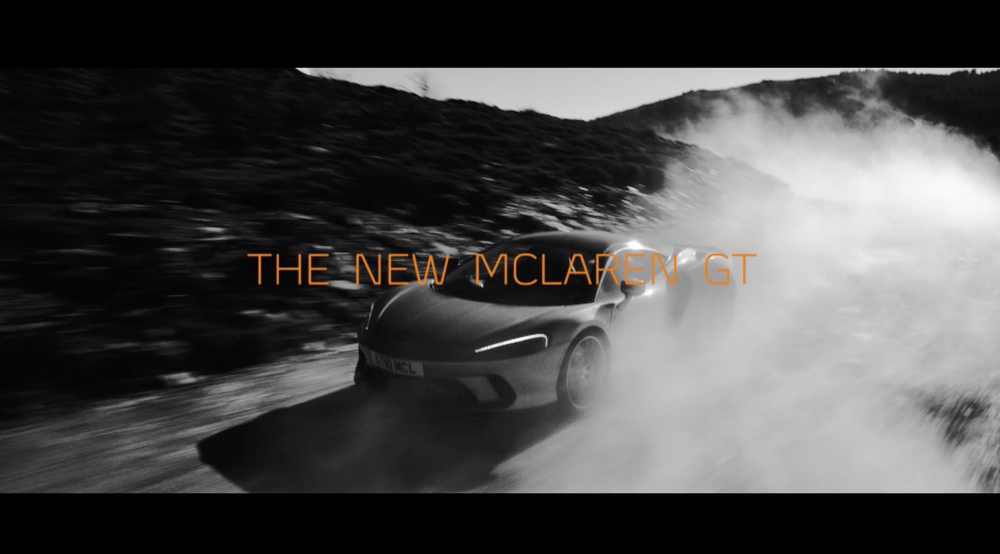 McLaren GT Launch Film