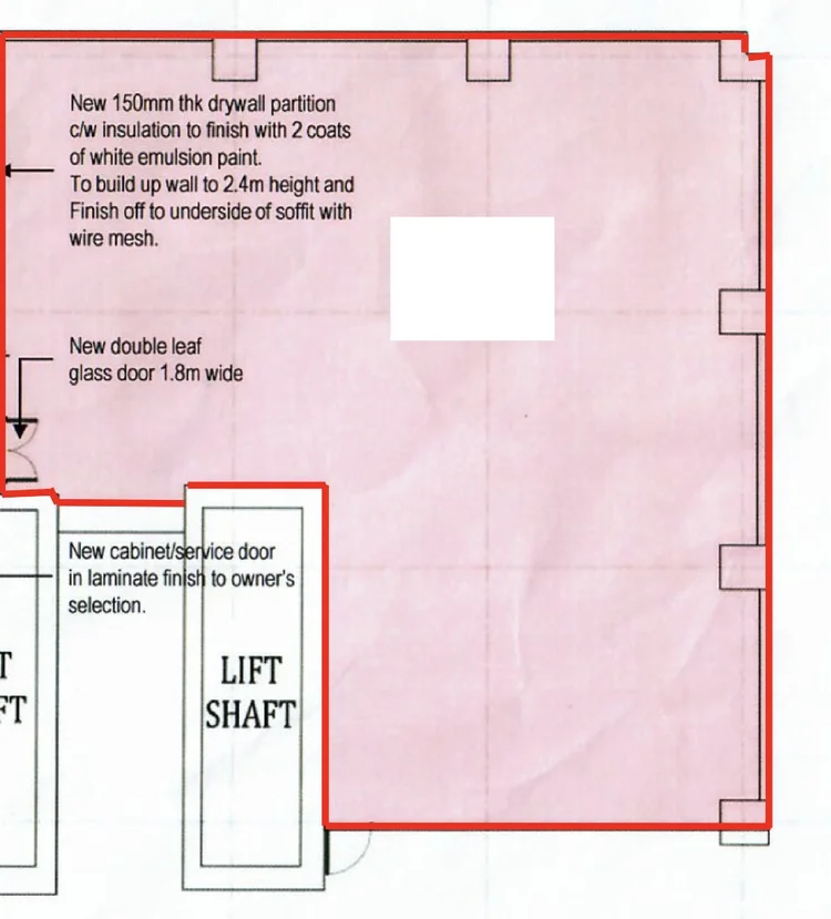 Suntec City Office For Rent 2 787 Sqft Regular Layout City