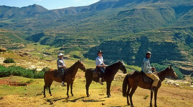 Excursions en poney