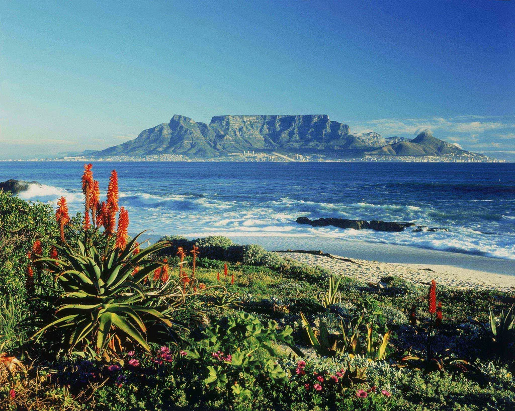 Table Mountain, Cape Town