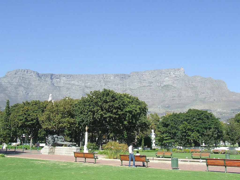 Company Gardens