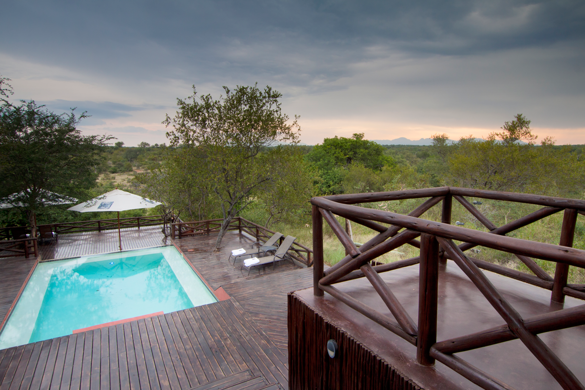 Bush Lodge