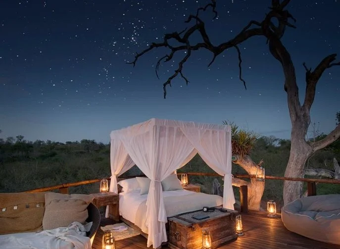 Chalkley Treehouse
