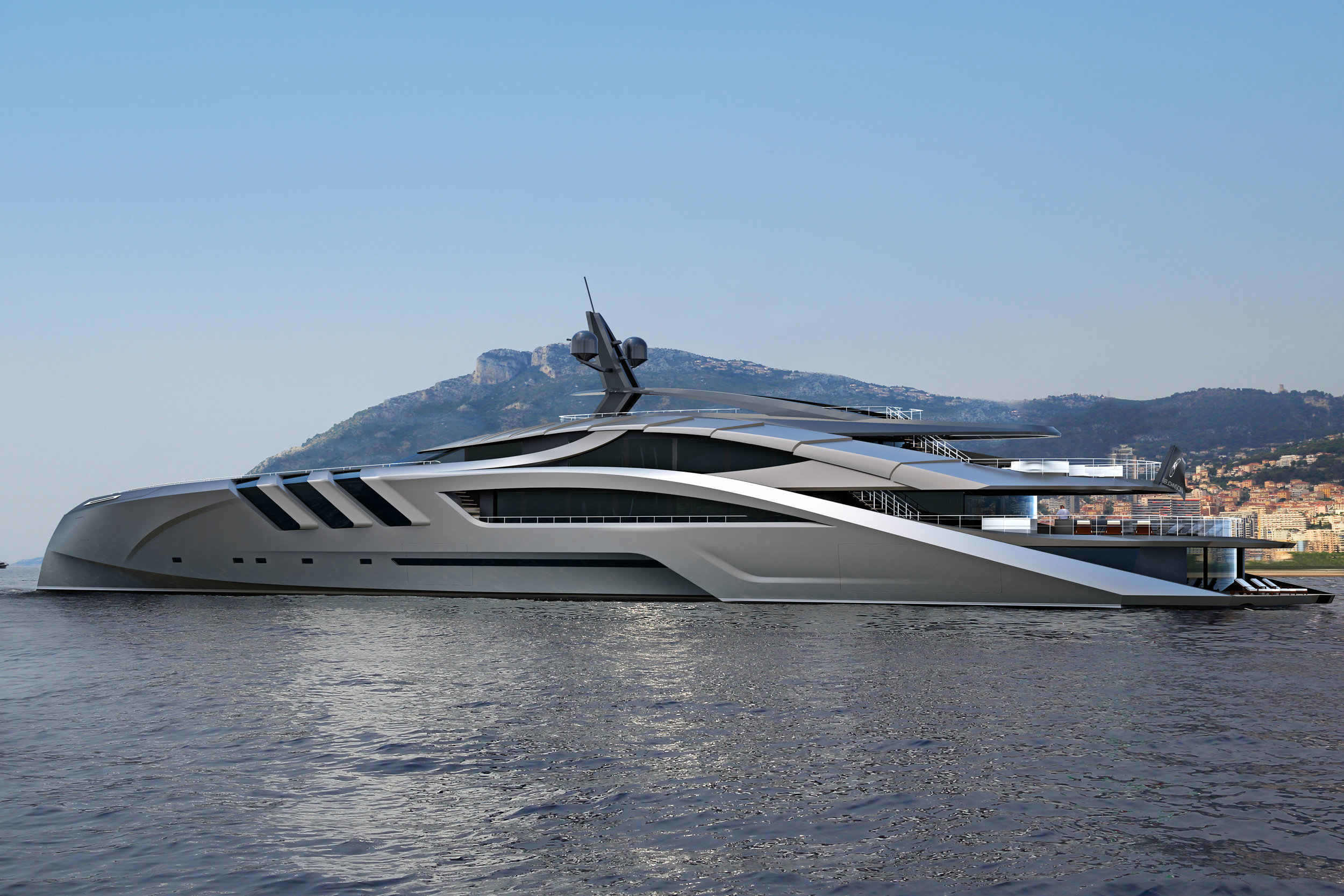 72 meter motor yacht