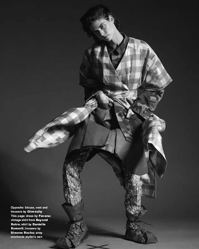 Tank SS15 - Rory van Millingen