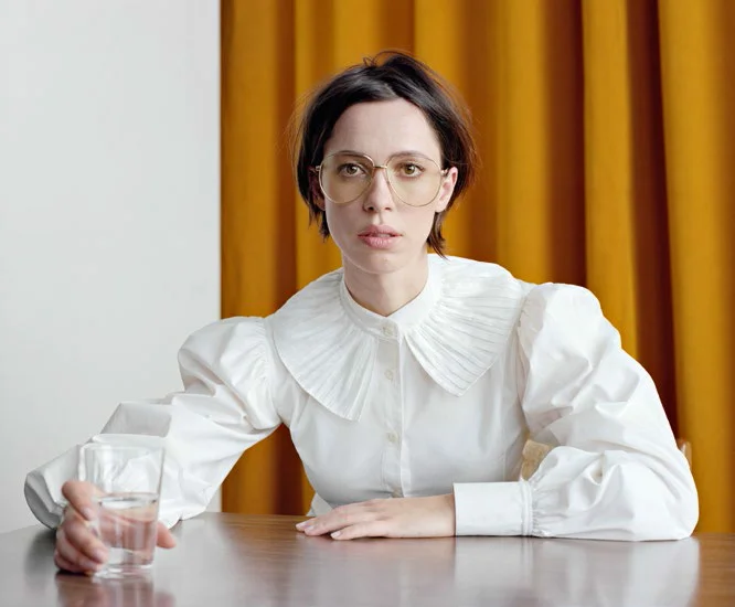 Rebecca Hall - Estelle Hanania
