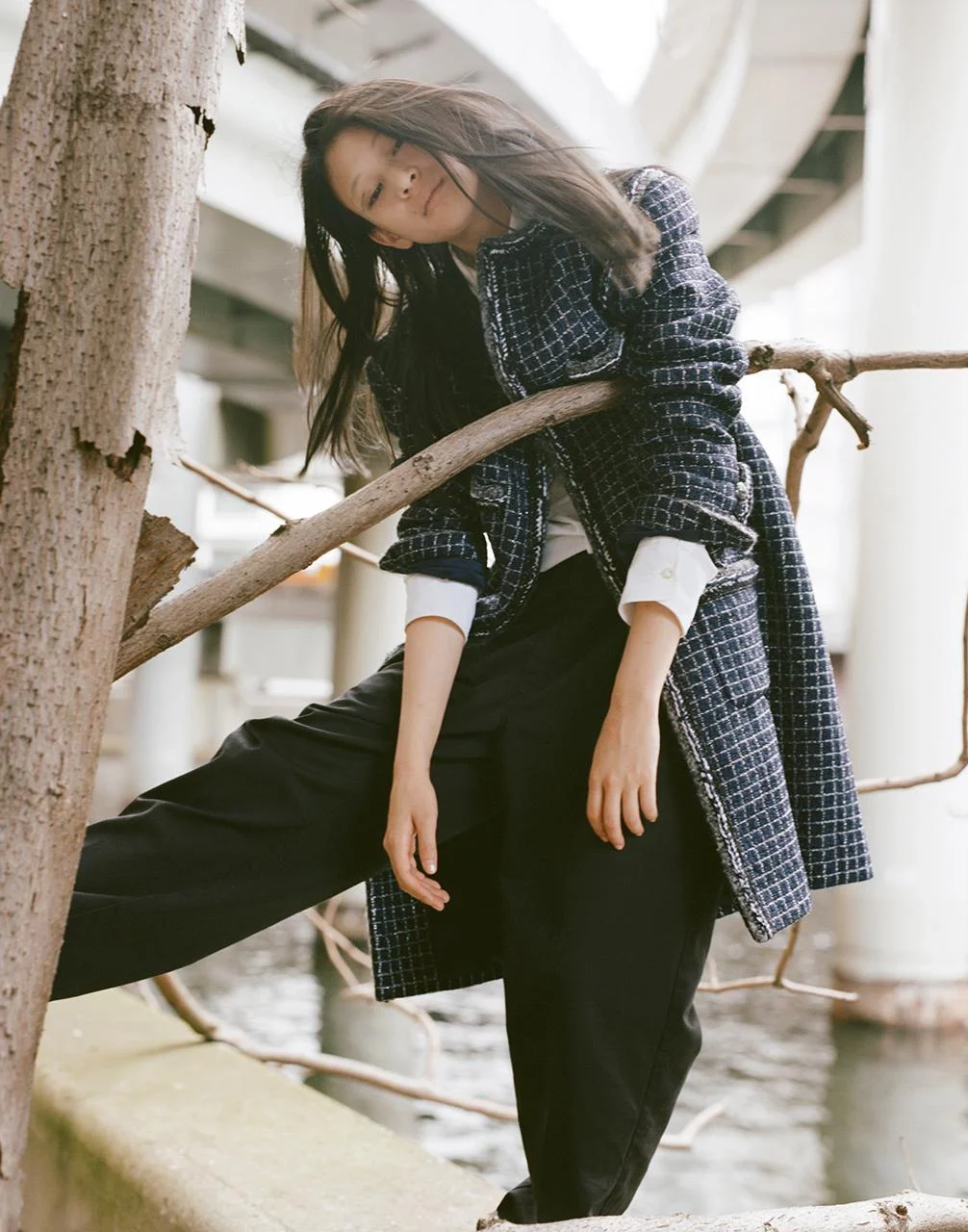 i-D JAPAN Chanel - Yuichi Akagi