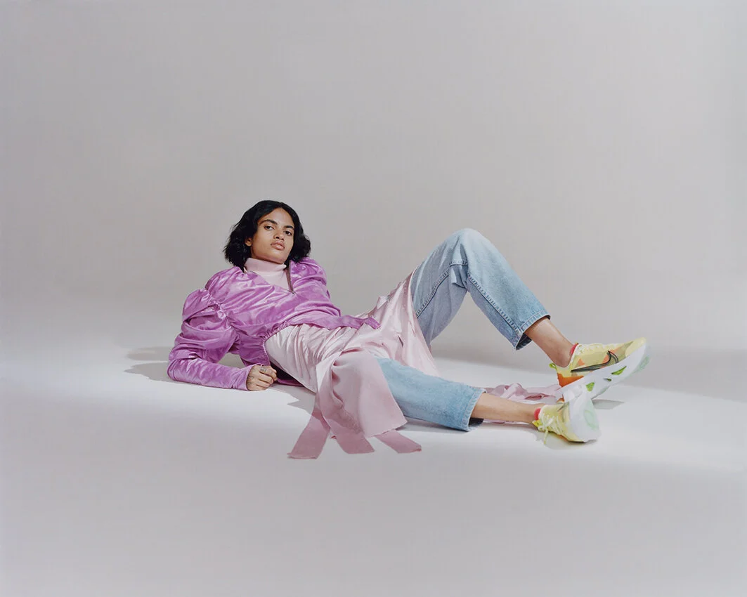 Twin AW19 - Francesca Allen