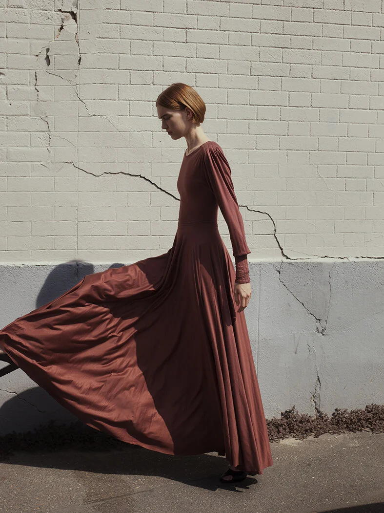Union AW19 - Julia Champeau