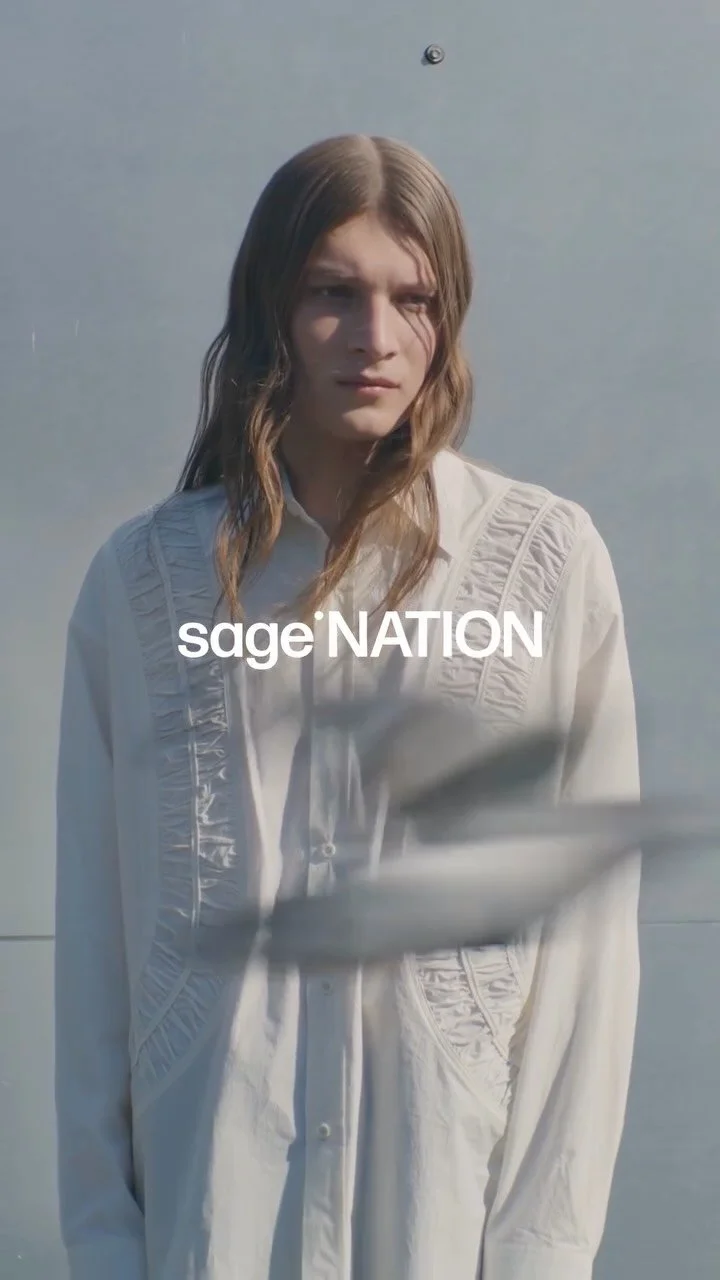 Sage Nation S/S26
