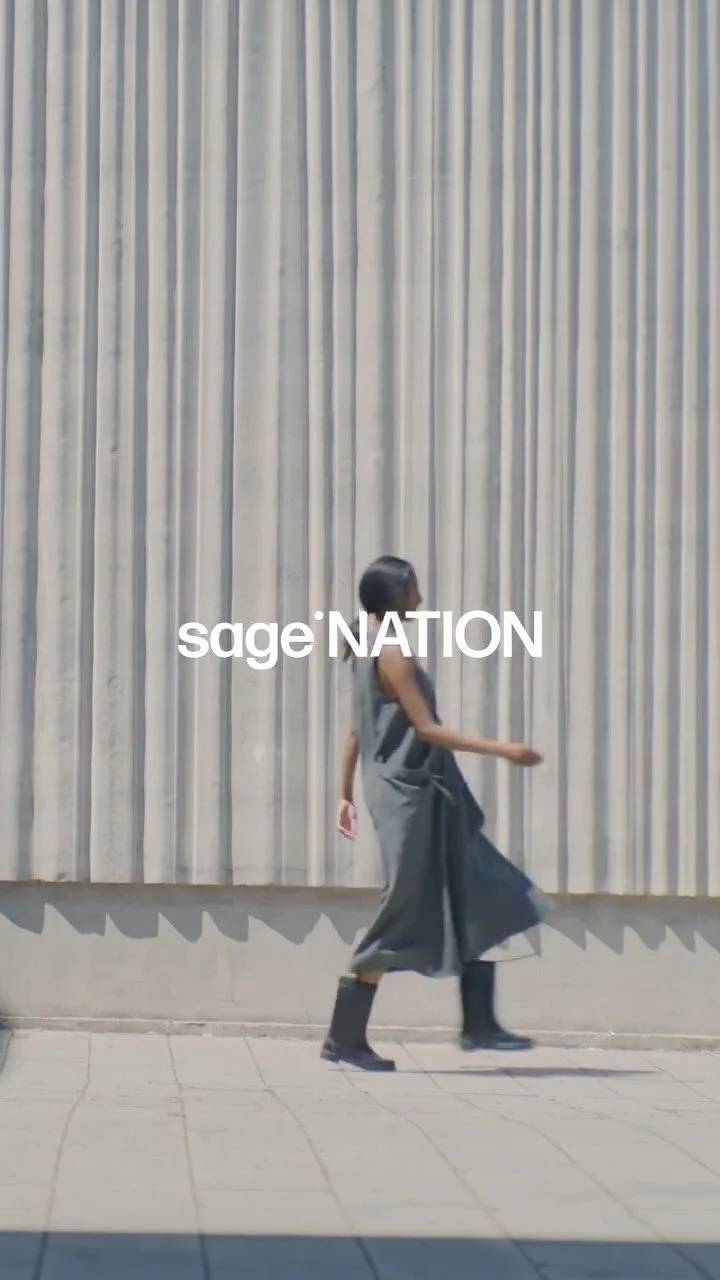 Sage Nation S/S26