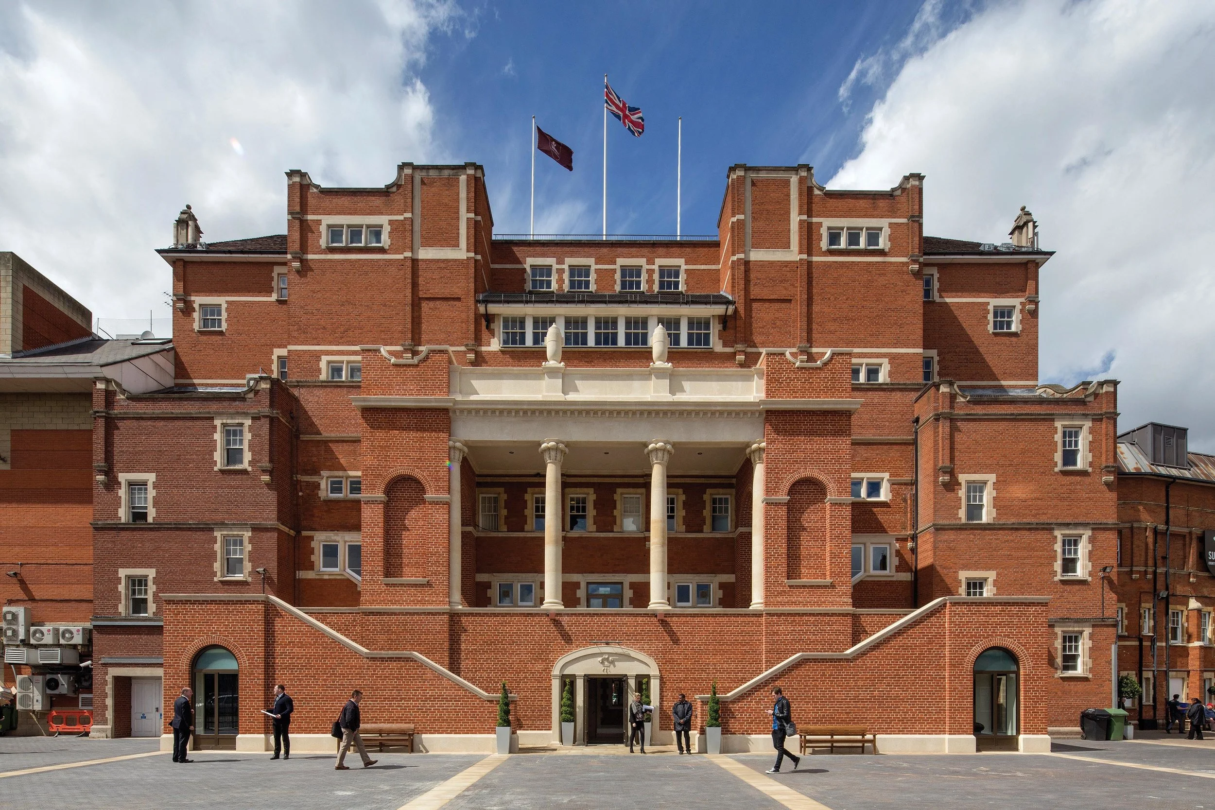 Development Plans for The Oval Cricket Ground