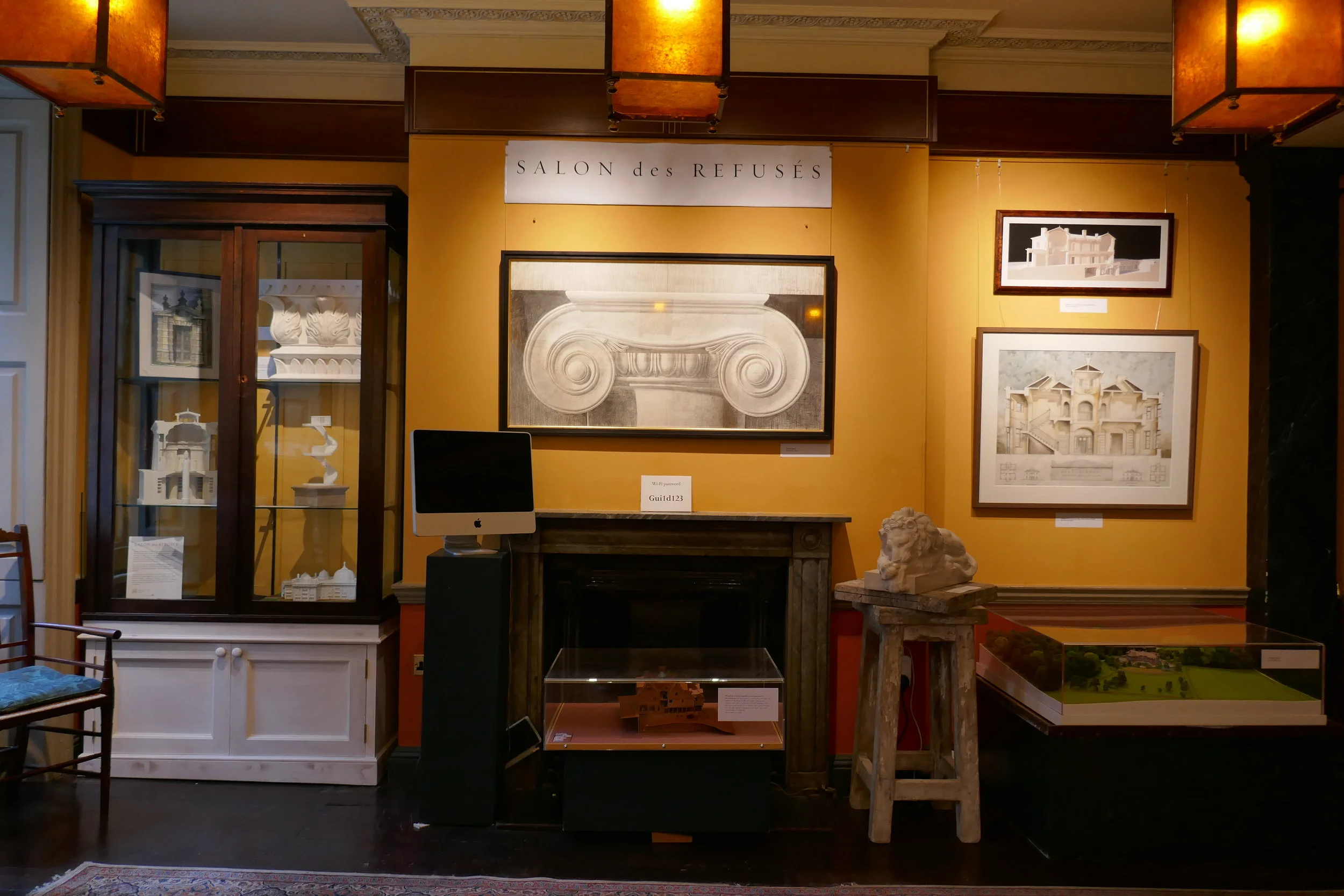 Salon des Refusés Party