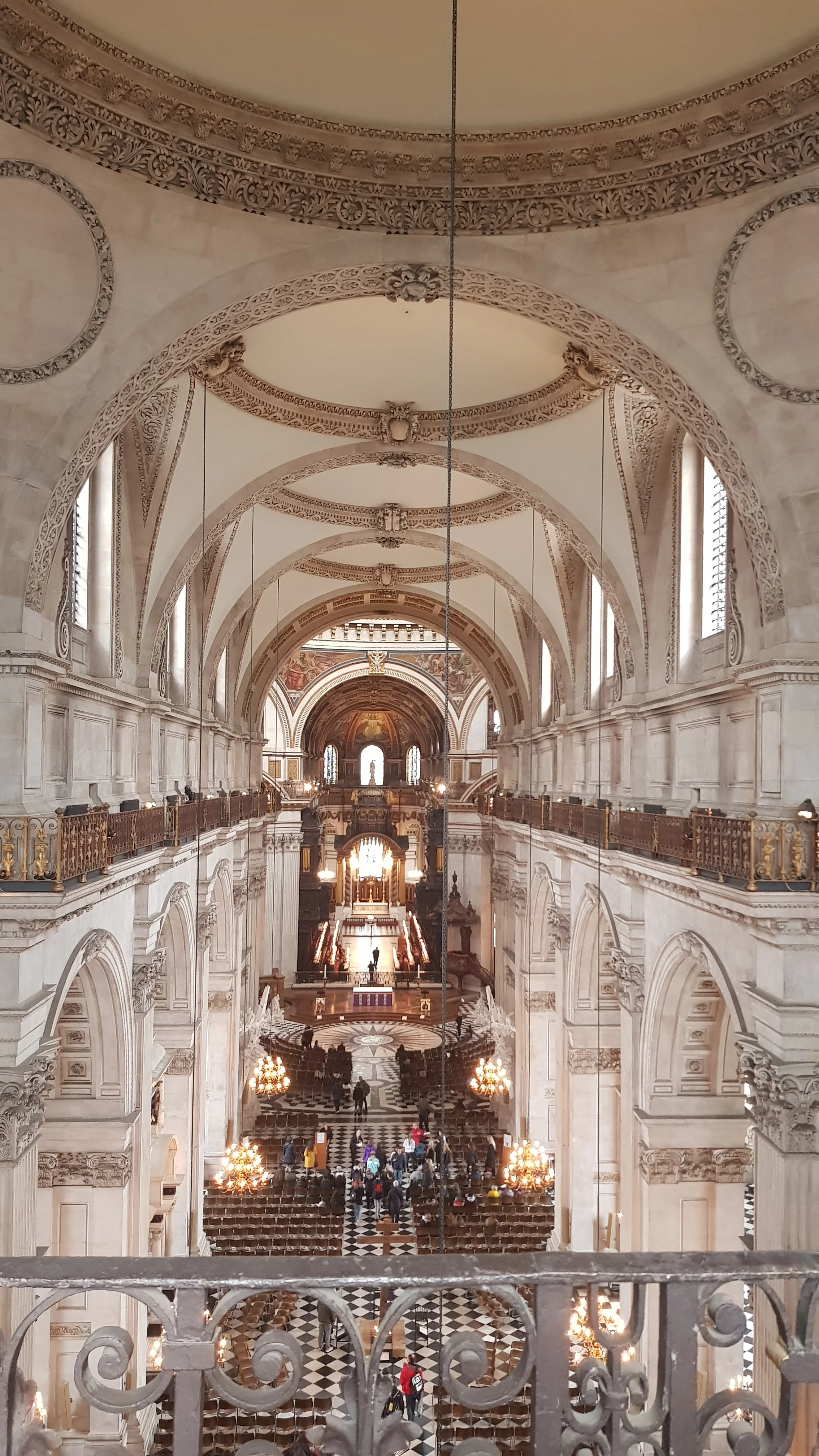 St Paul's Cathedral Tour