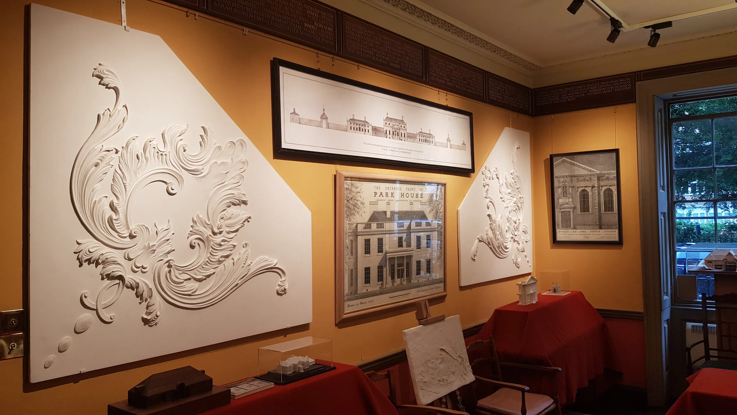 Traditional Architecture Group