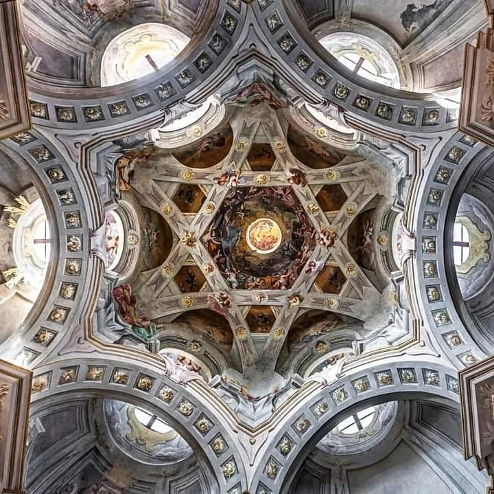 Bernardo Vittone, Architect of the Transcendent - TAG Talk by Julian Bicknell in conversation with George Saumarez Smith