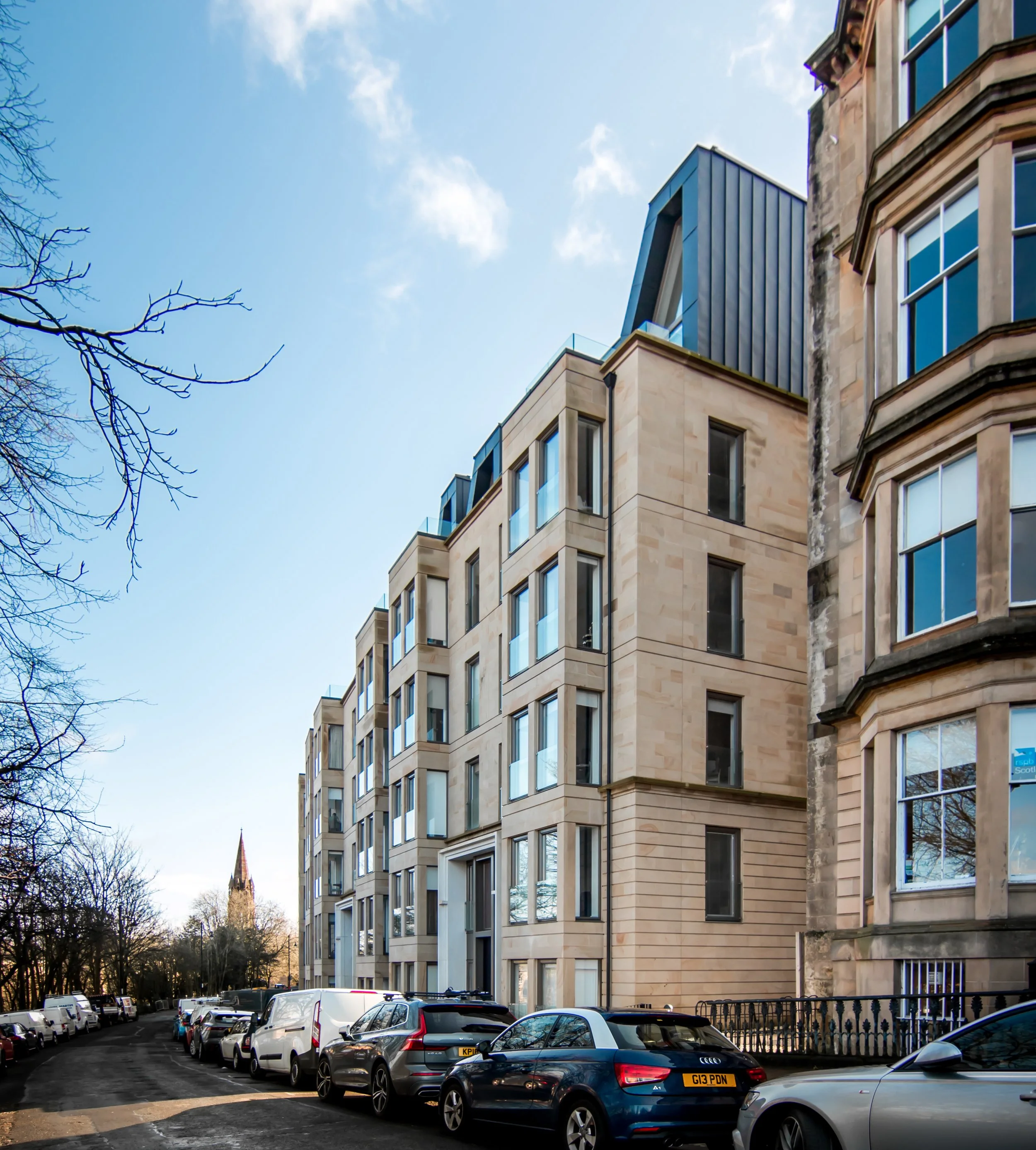 John Joseph Burns RIBA RIAS